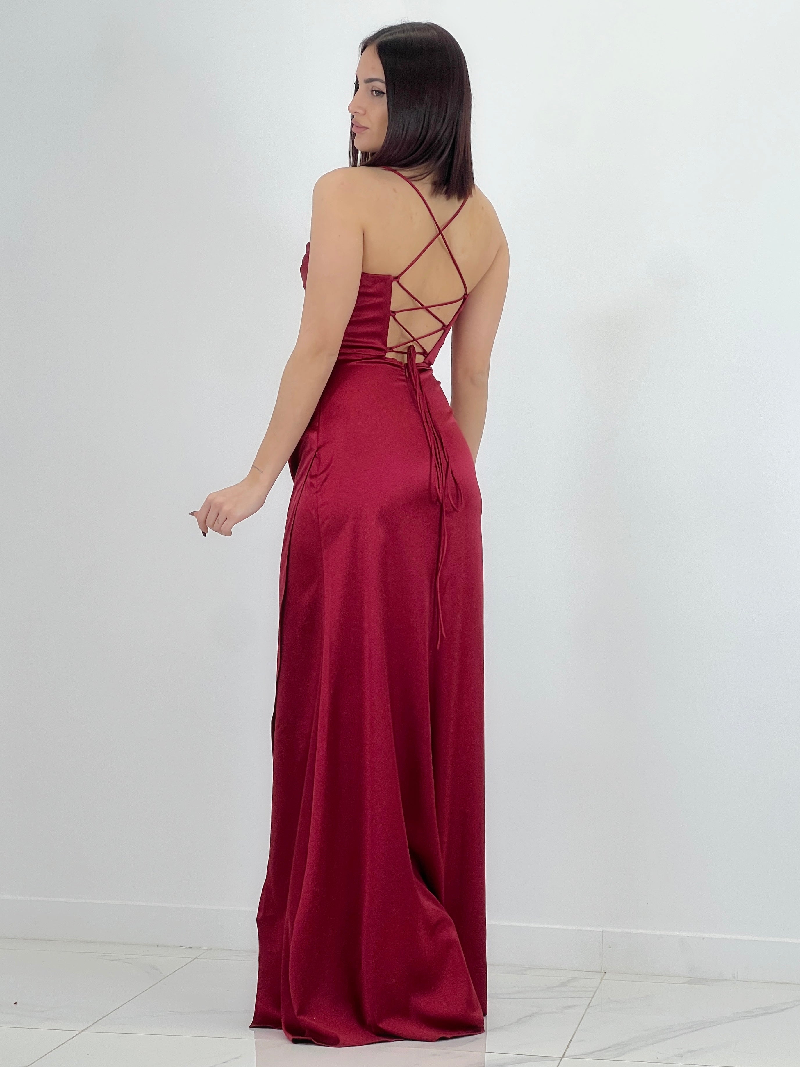 Vestido ceremonia Aura - Zebra&Maduixa®