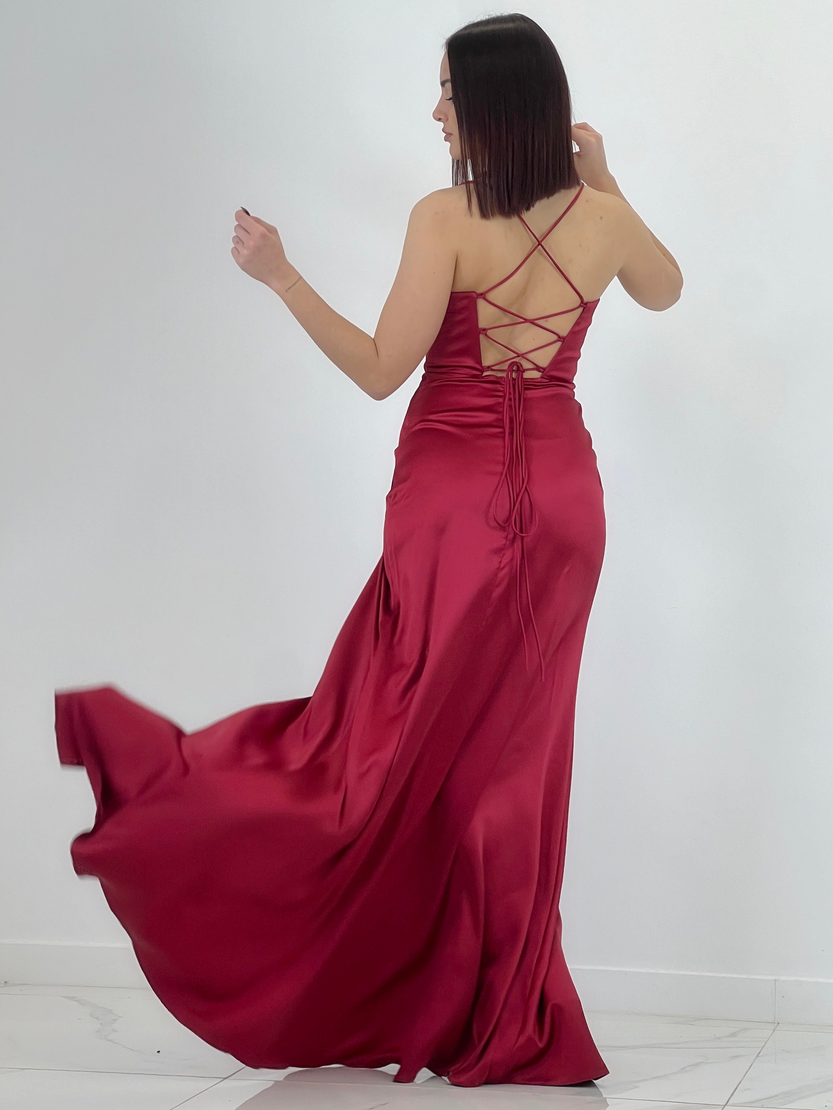 Vestido ceremonia Aura - Zebra&Maduixa®