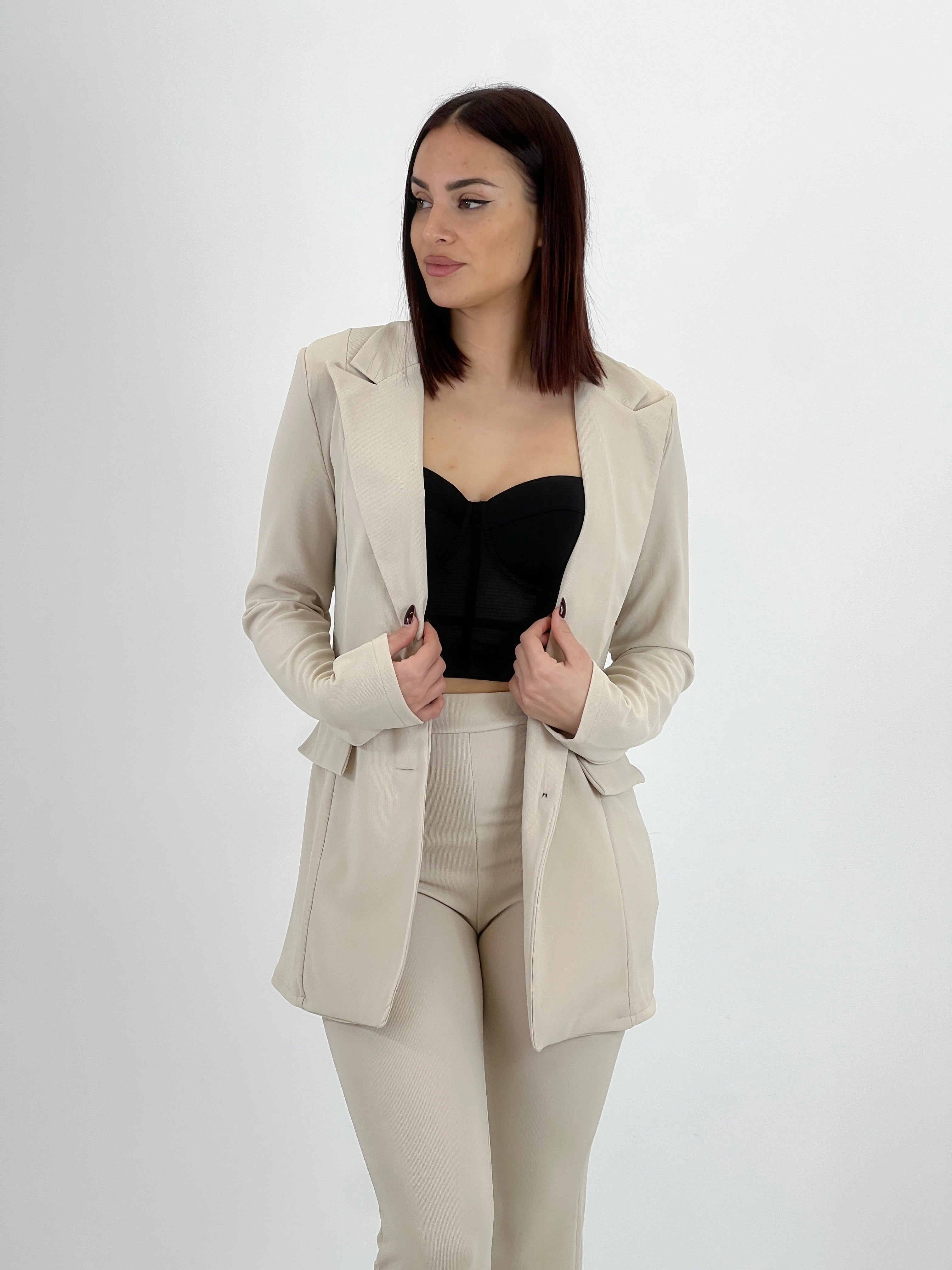 Blazer Almudena - Zebra&Maduixa®