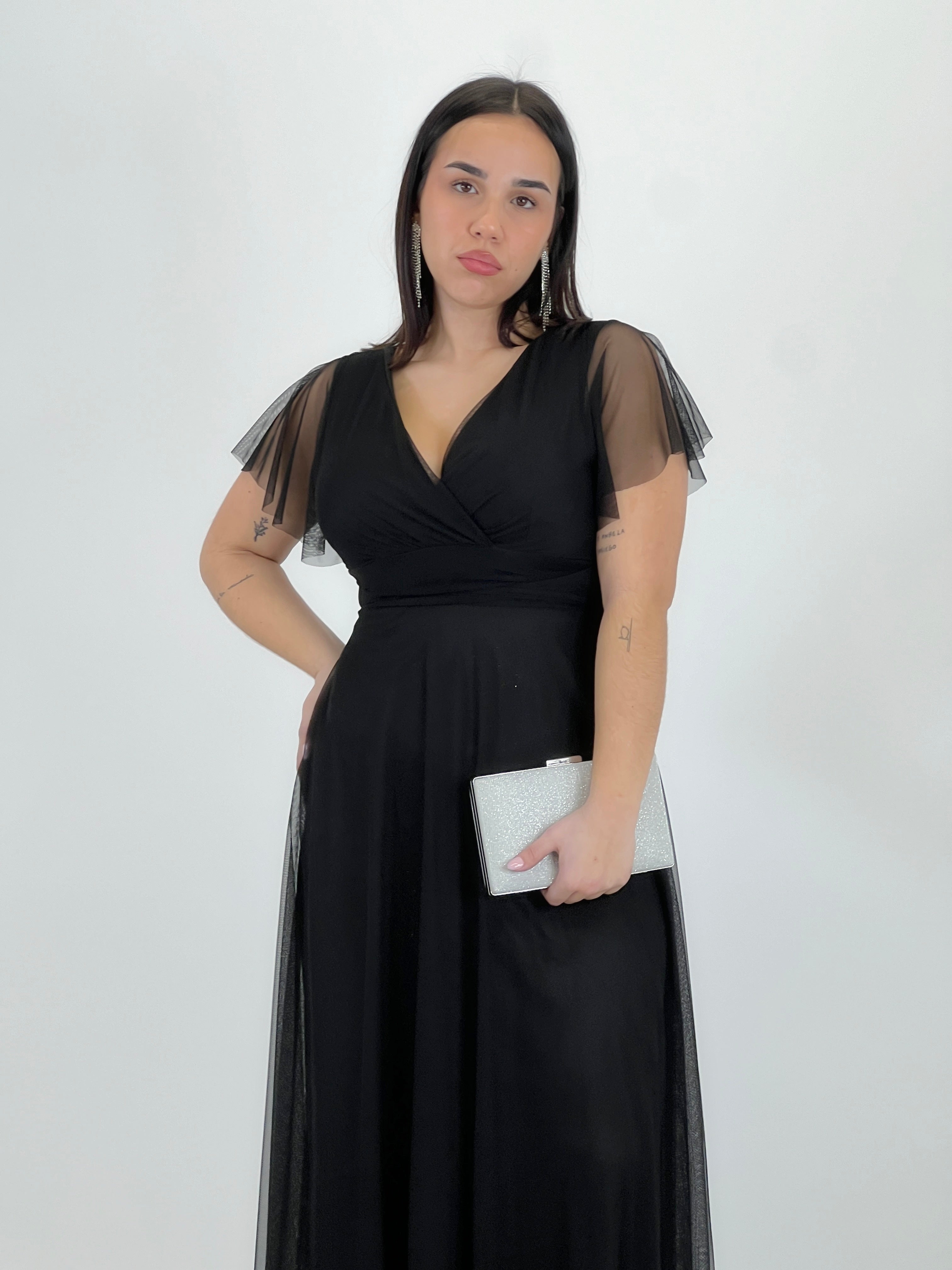 Vestido tul Chiara - Zebra&Maduixa®