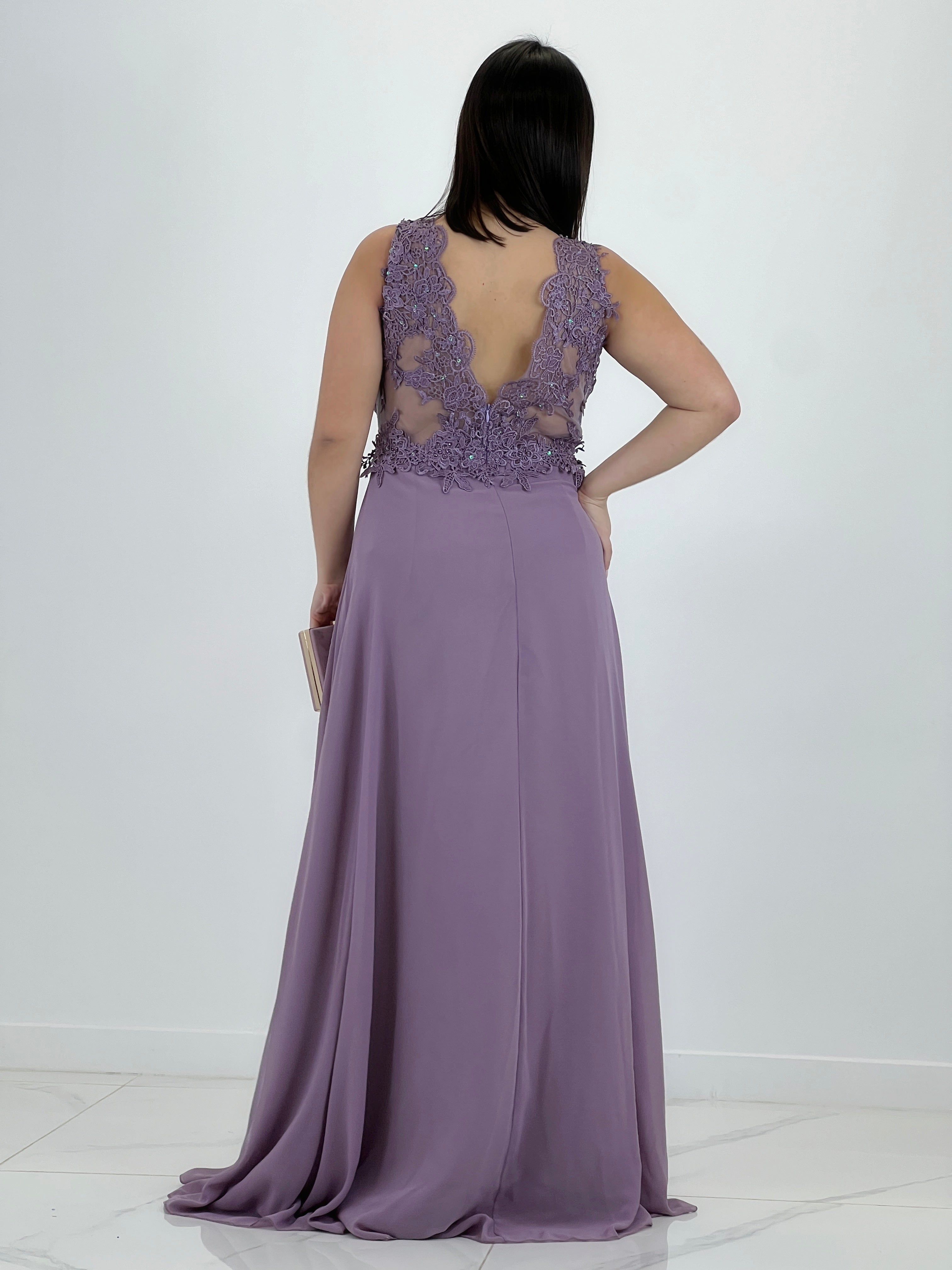Vestido Adara Plus Size - Zebra&Maduixa®
