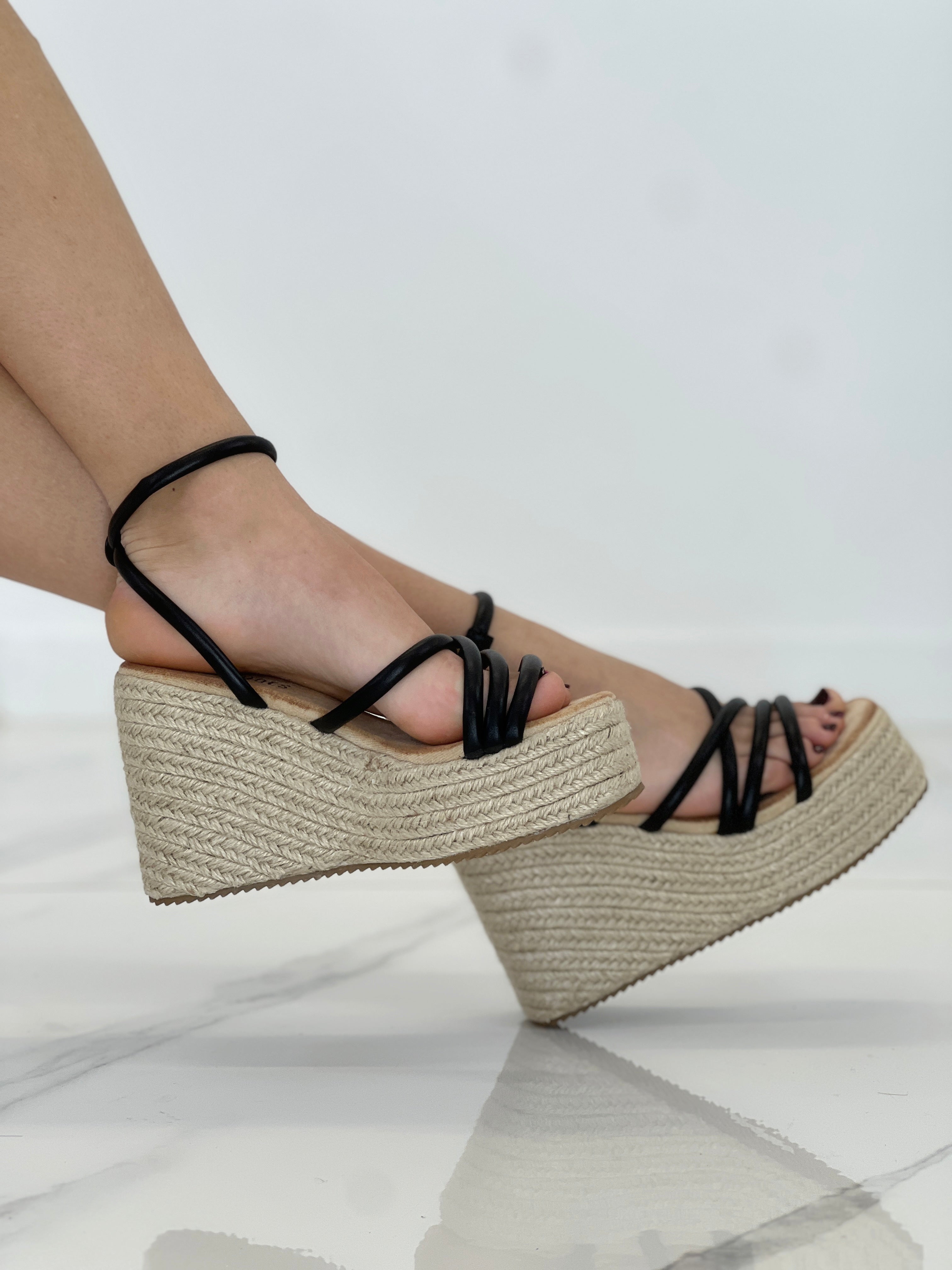 Sandalia plataforma Camila - Zebra&Maduixa®