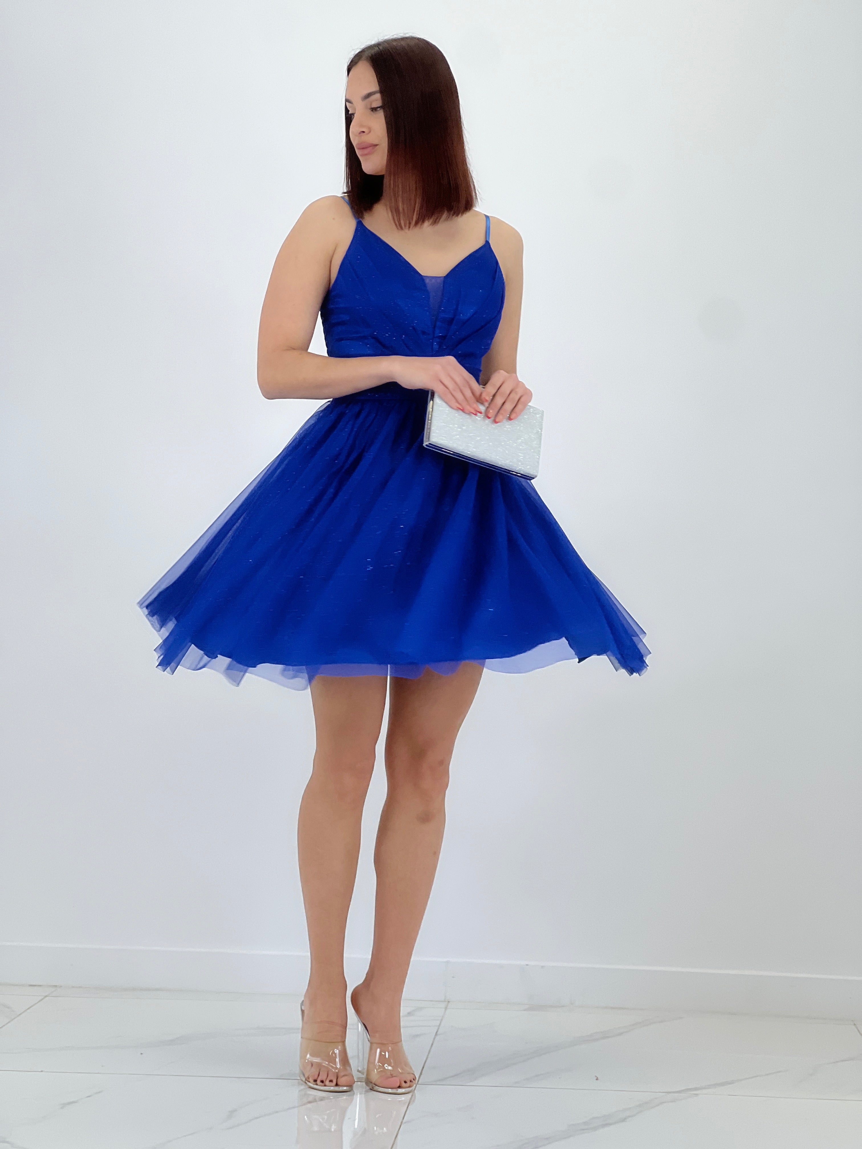 Vestido de tul midi Bianca - Zebra&Maduixa®