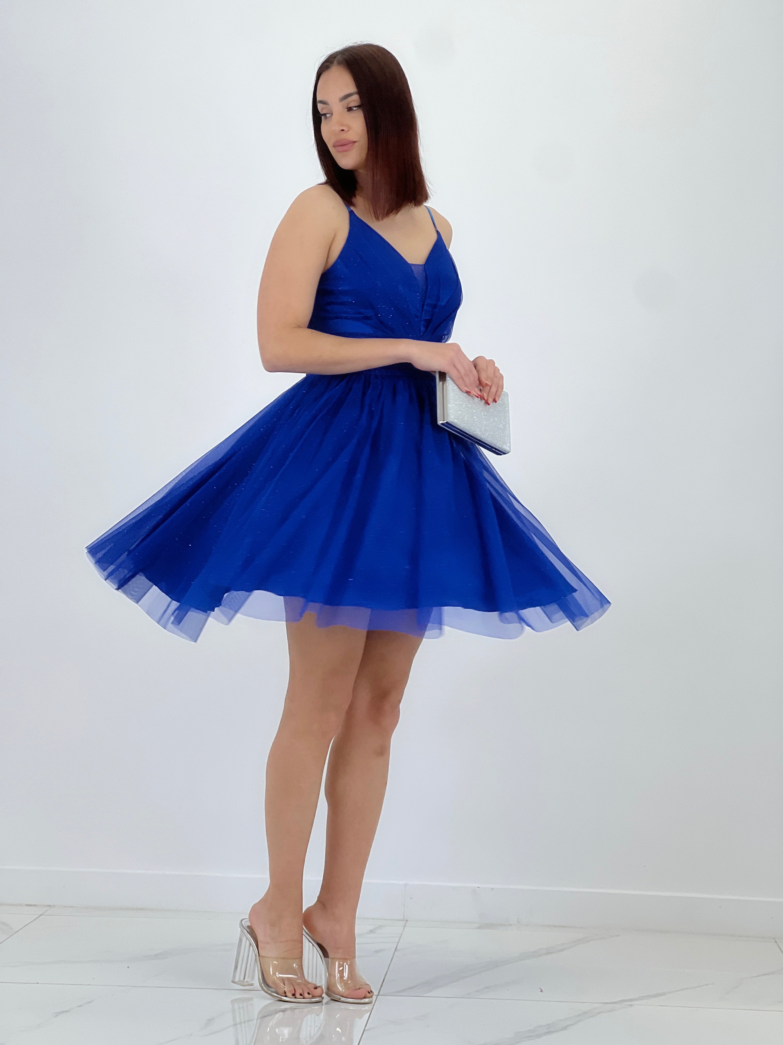 Vestido de tul midi Bianca - Zebra&Maduixa®