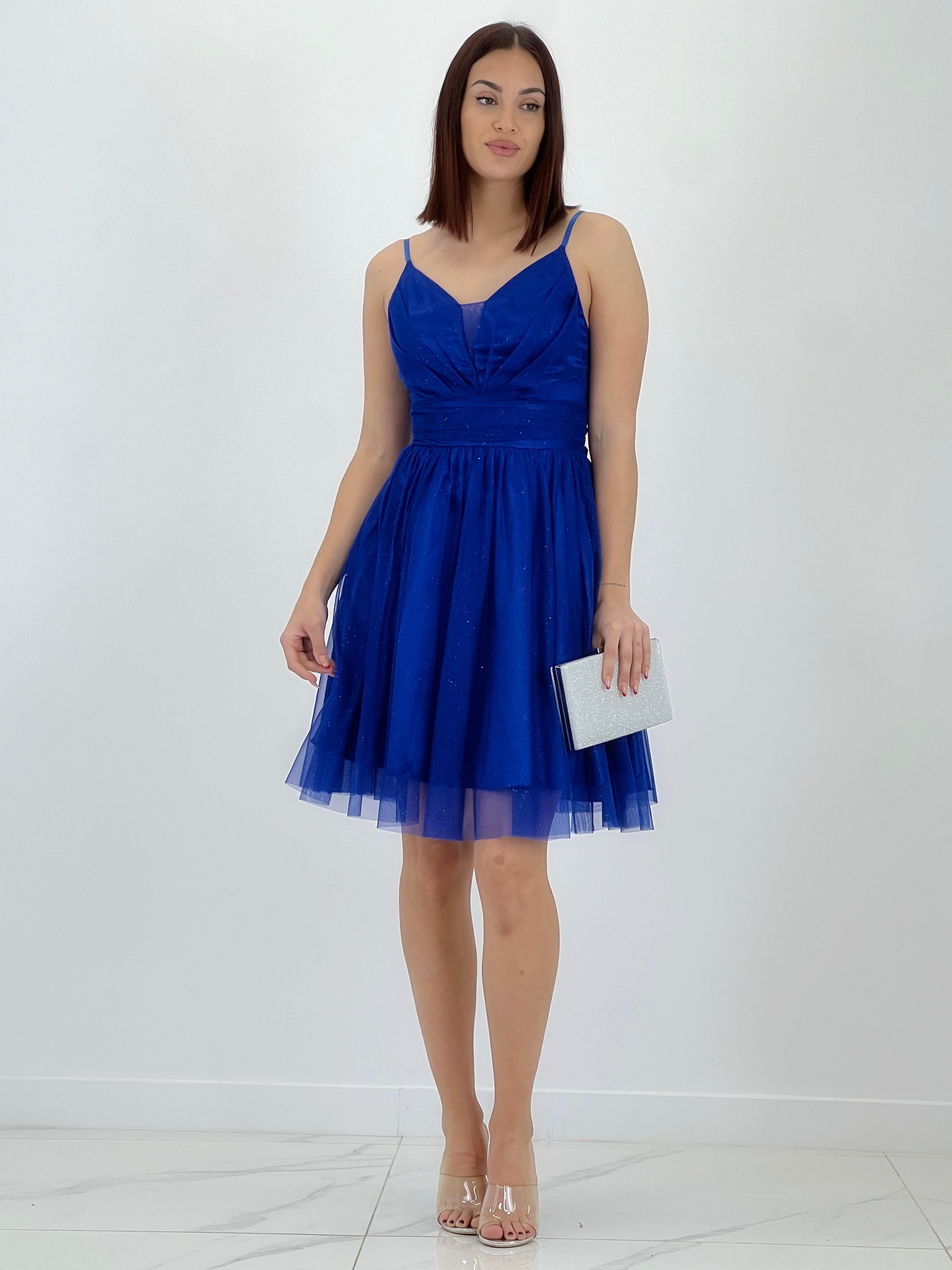 Vestido de tul midi Bianca - Zebra&Maduixa®