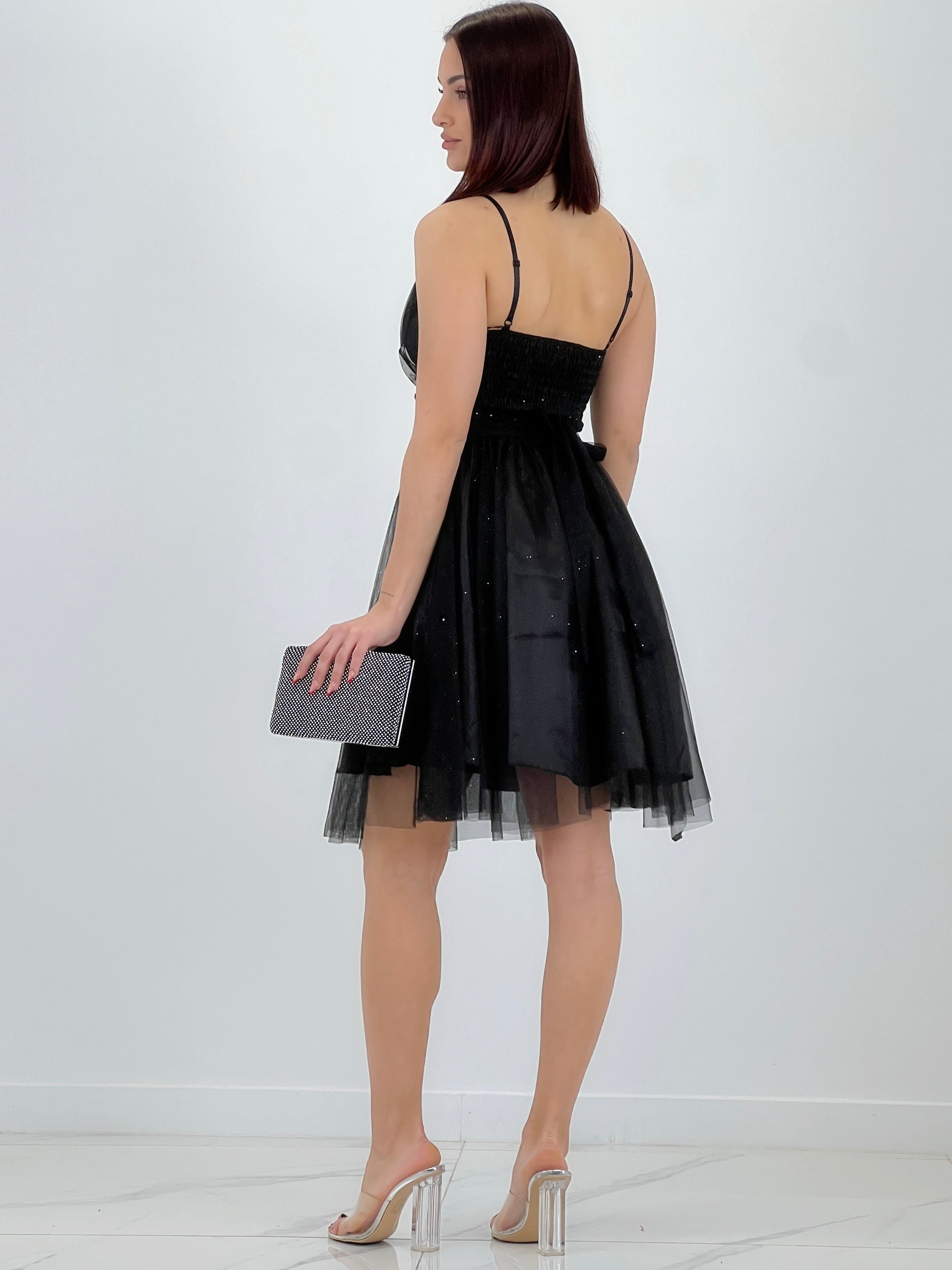 Vestido de tul midi Bianca - Zebra&Maduixa®