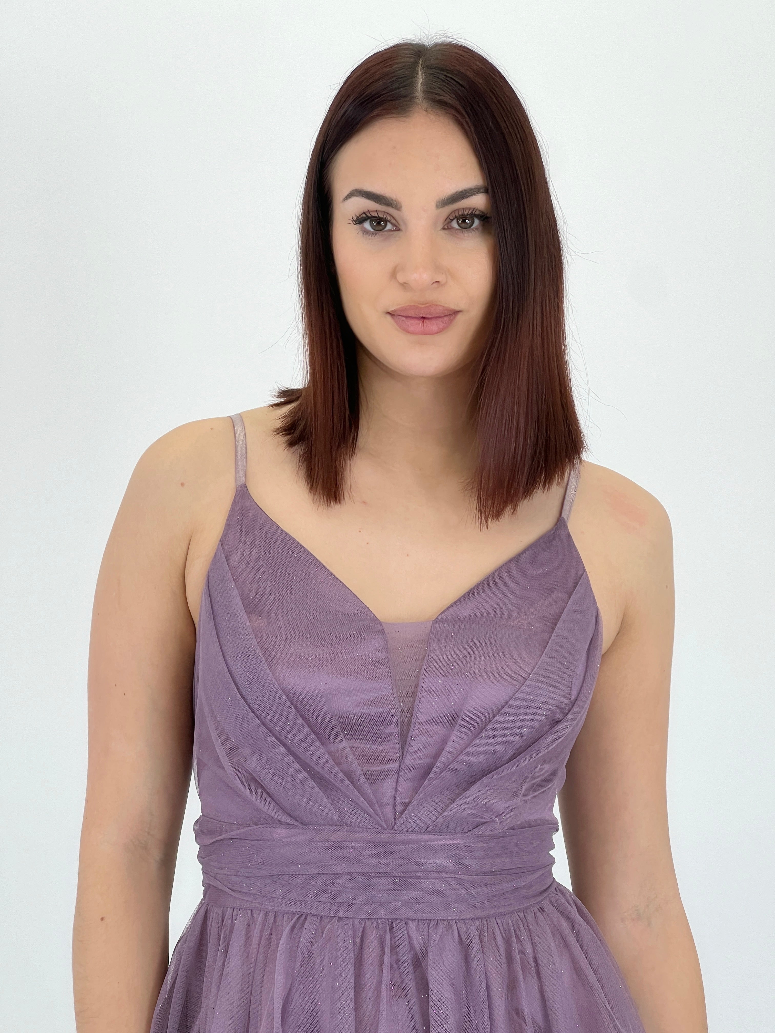 Vestido de tul midi Bianca - Zebra&Maduixa®