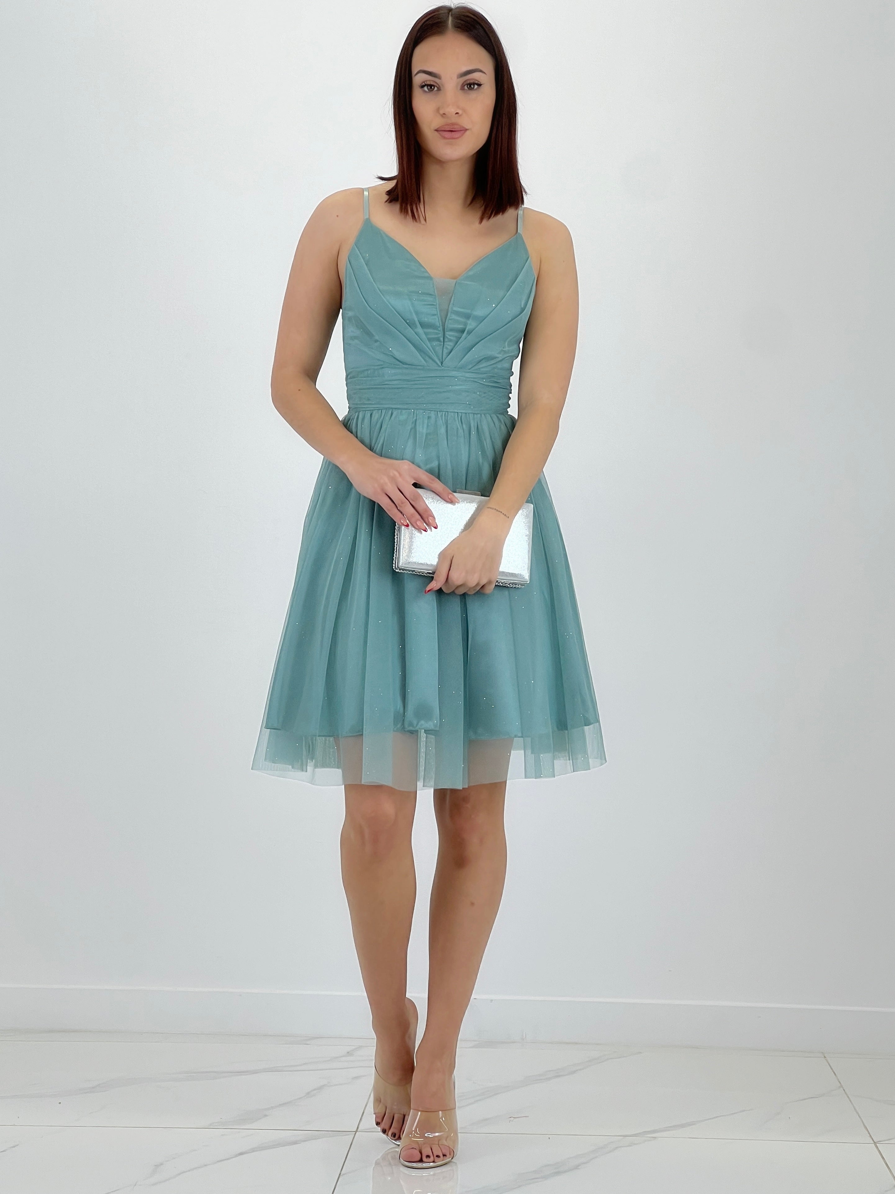 Vestido de tul midi Bianca - Zebra&Maduixa®