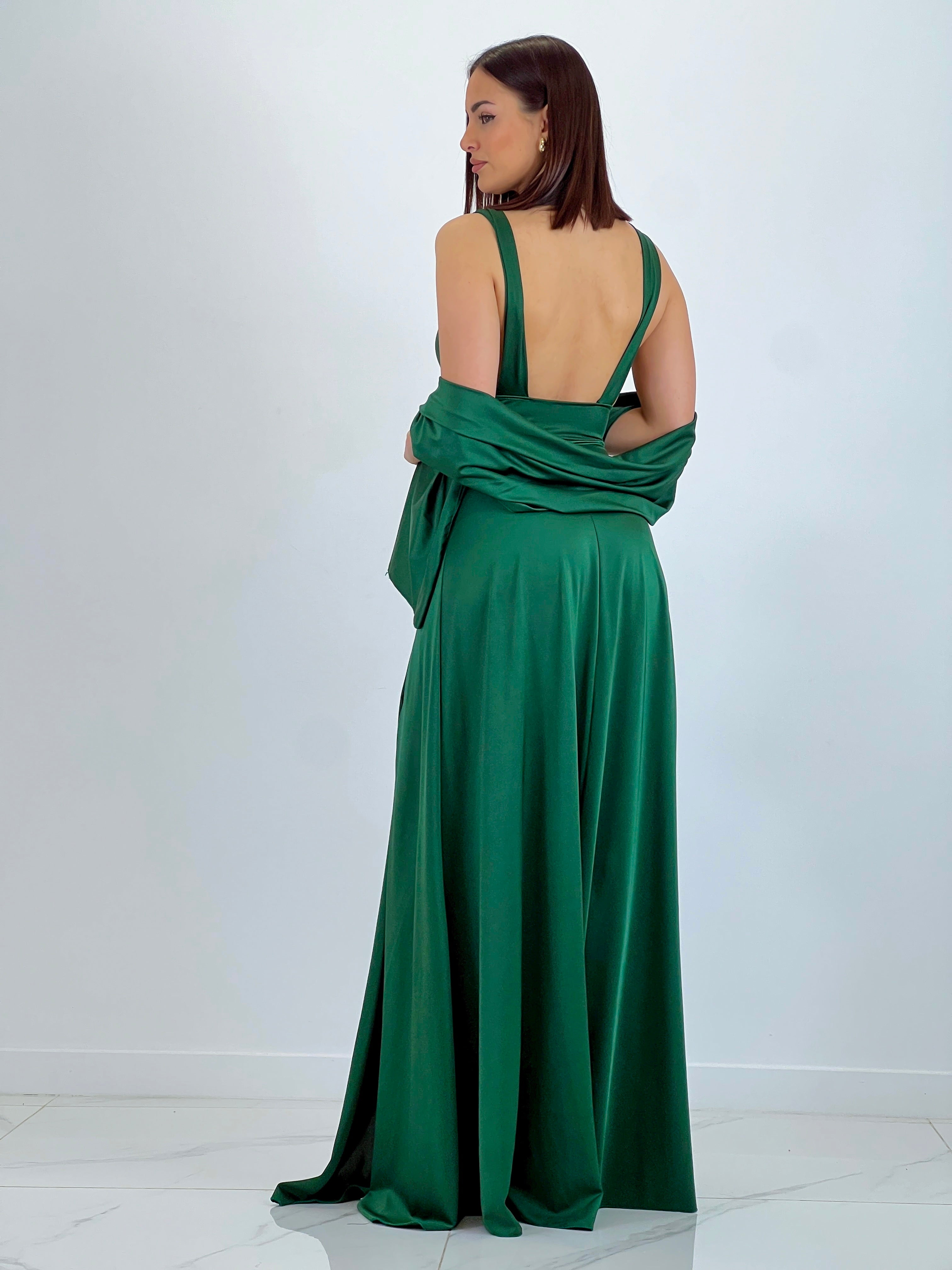 Vestido con fular Altea - Zebra&Maduixa®