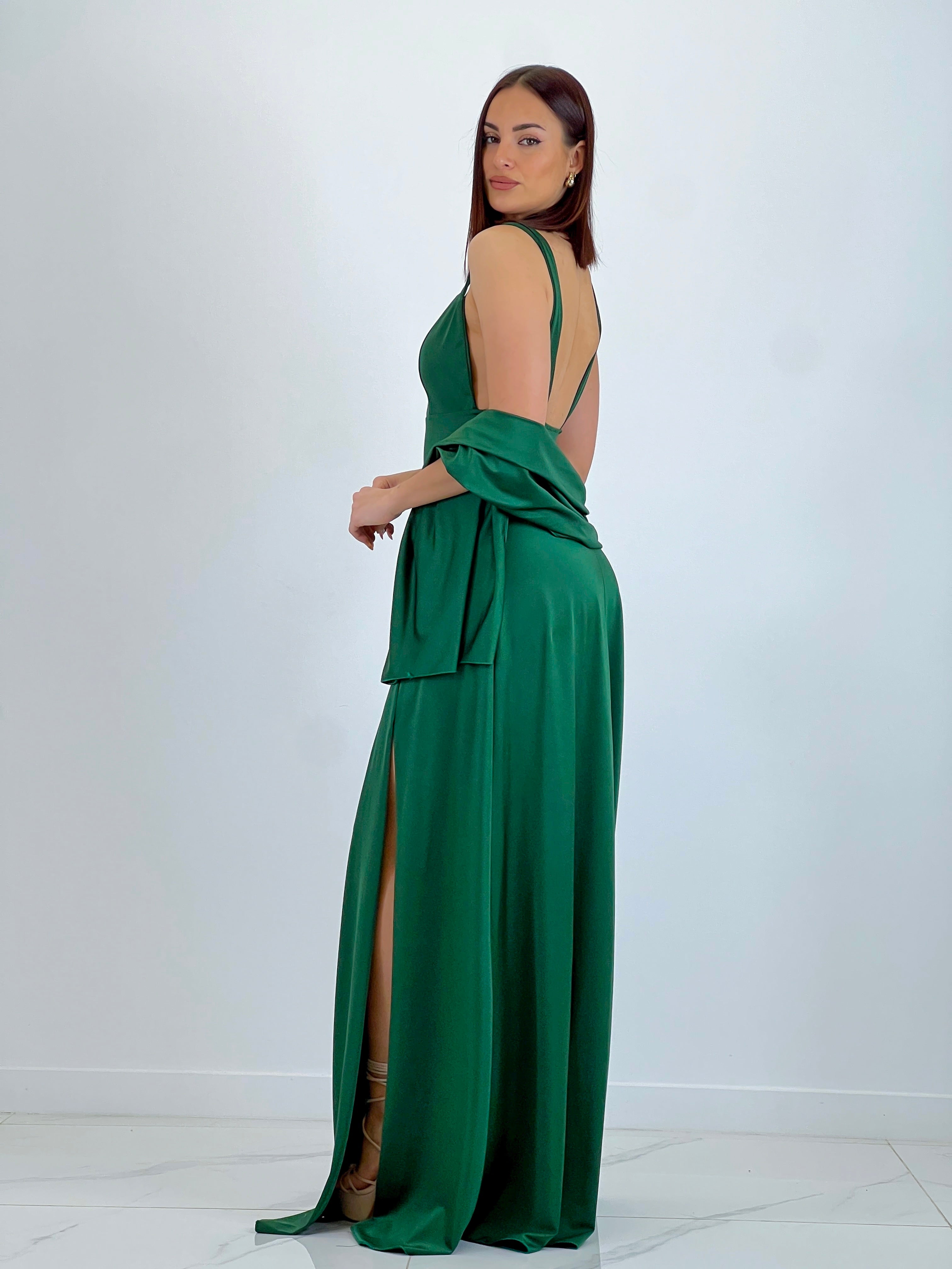 Vestido con fular Altea - Zebra&Maduixa®