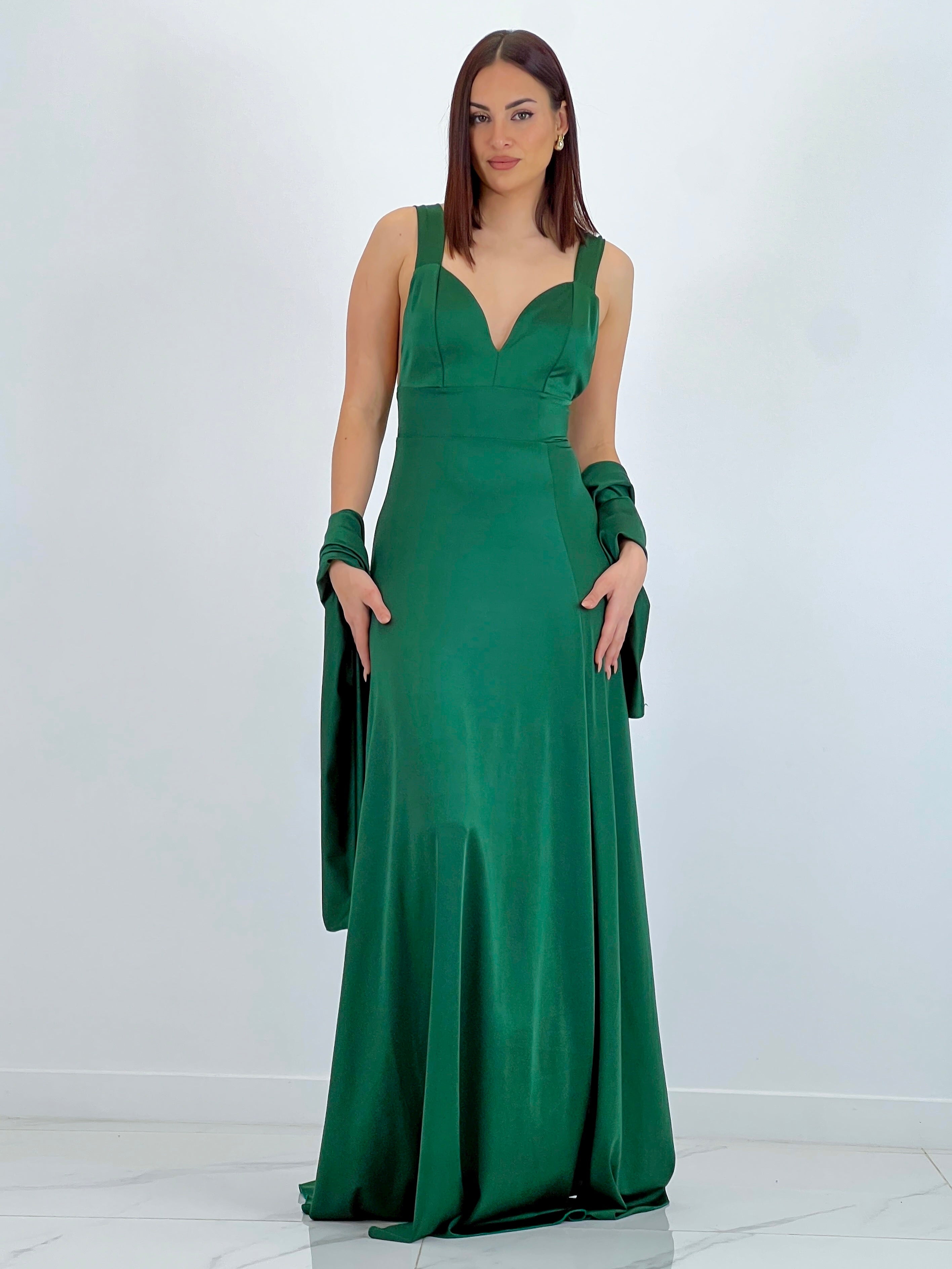Vestido con fular Altea - Zebra&Maduixa®