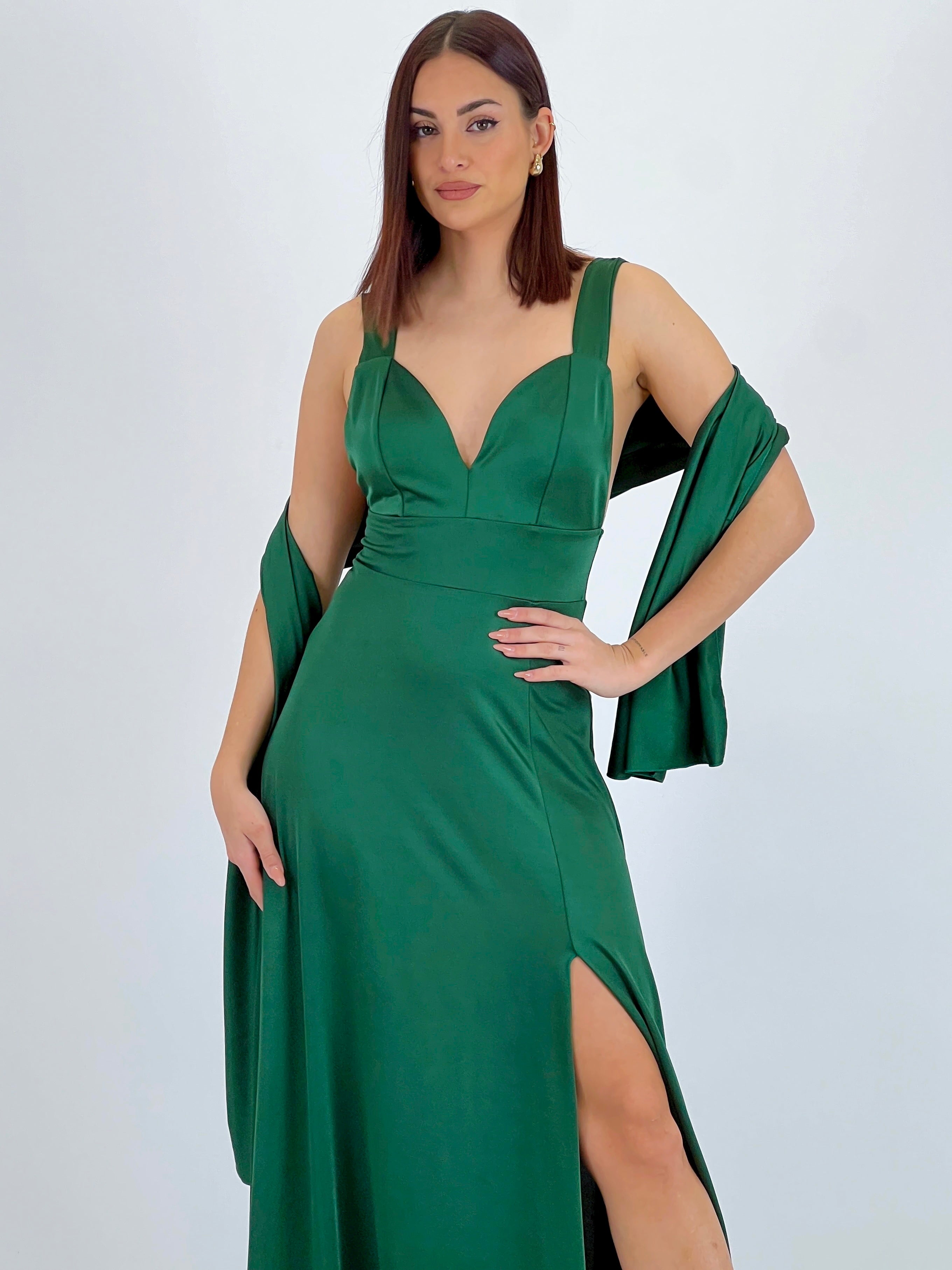 Vestido con fular Altea - Zebra&Maduixa®