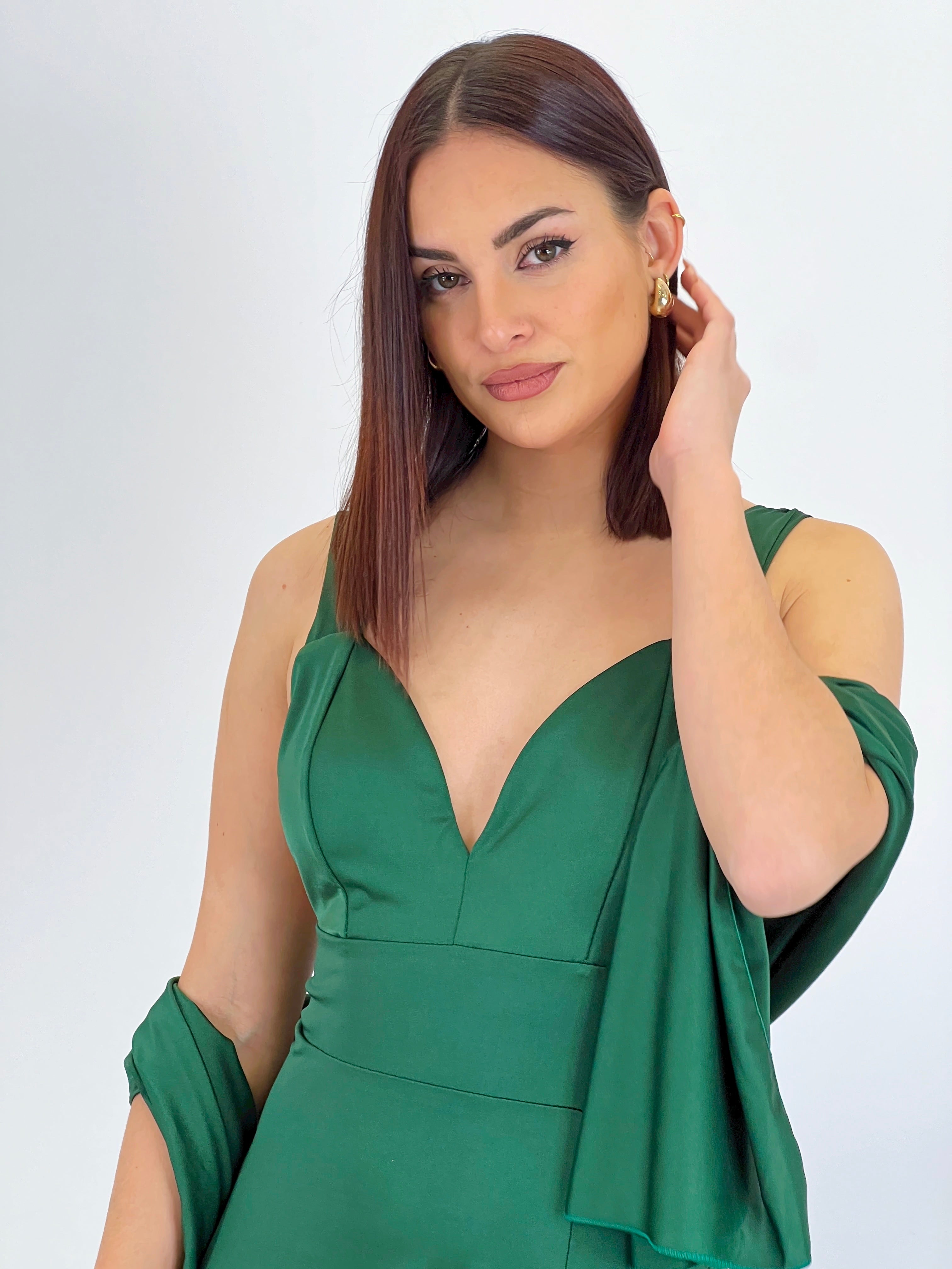 Vestido con fular Altea - Zebra&Maduixa®