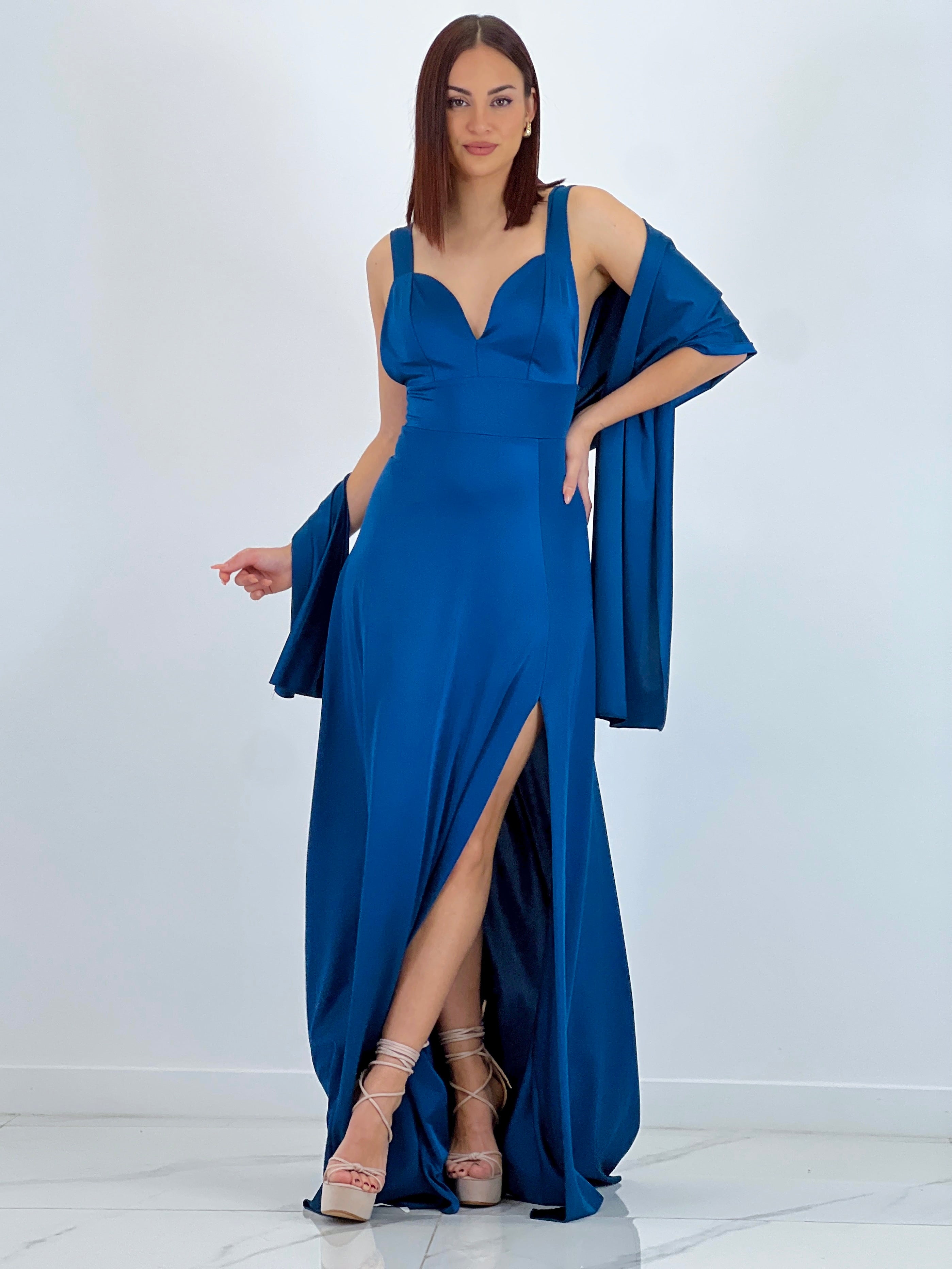 Vestido con fular Altea - Zebra&Maduixa®