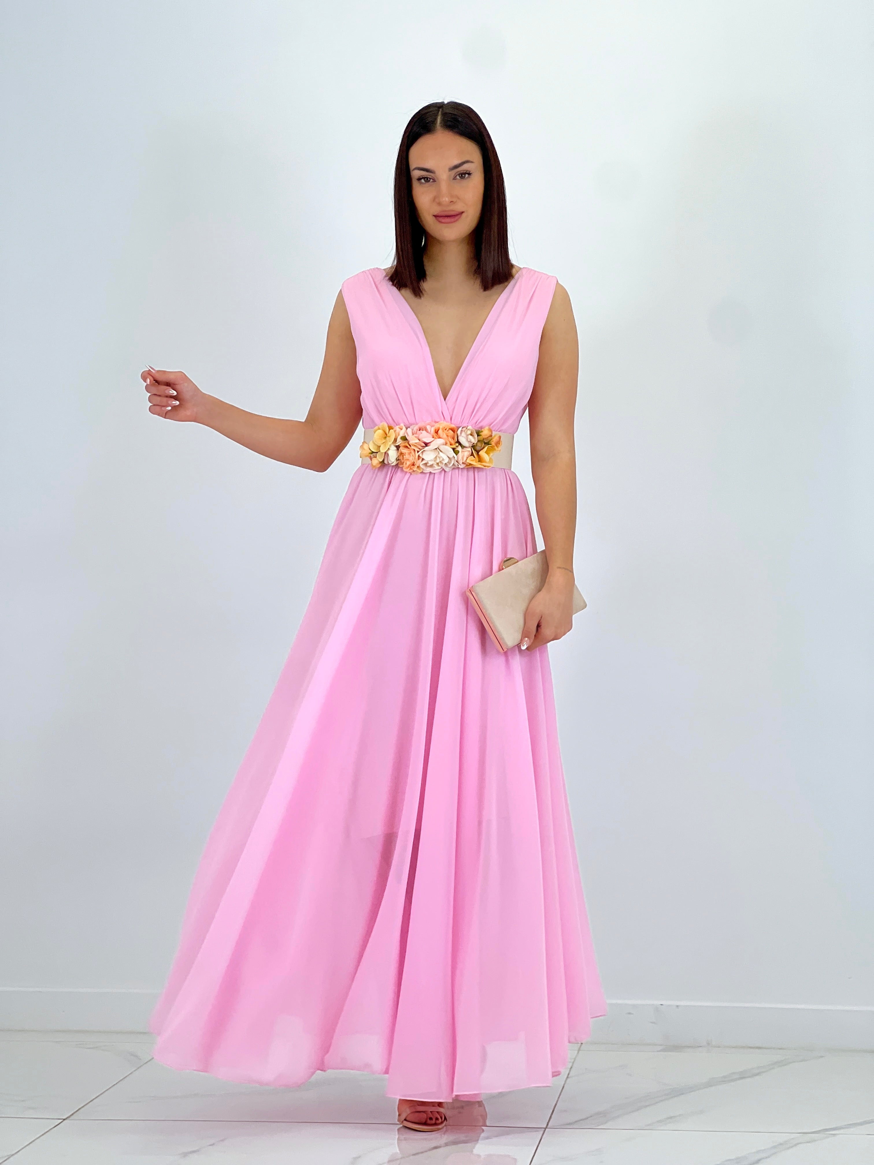 Vestit llarg Eira