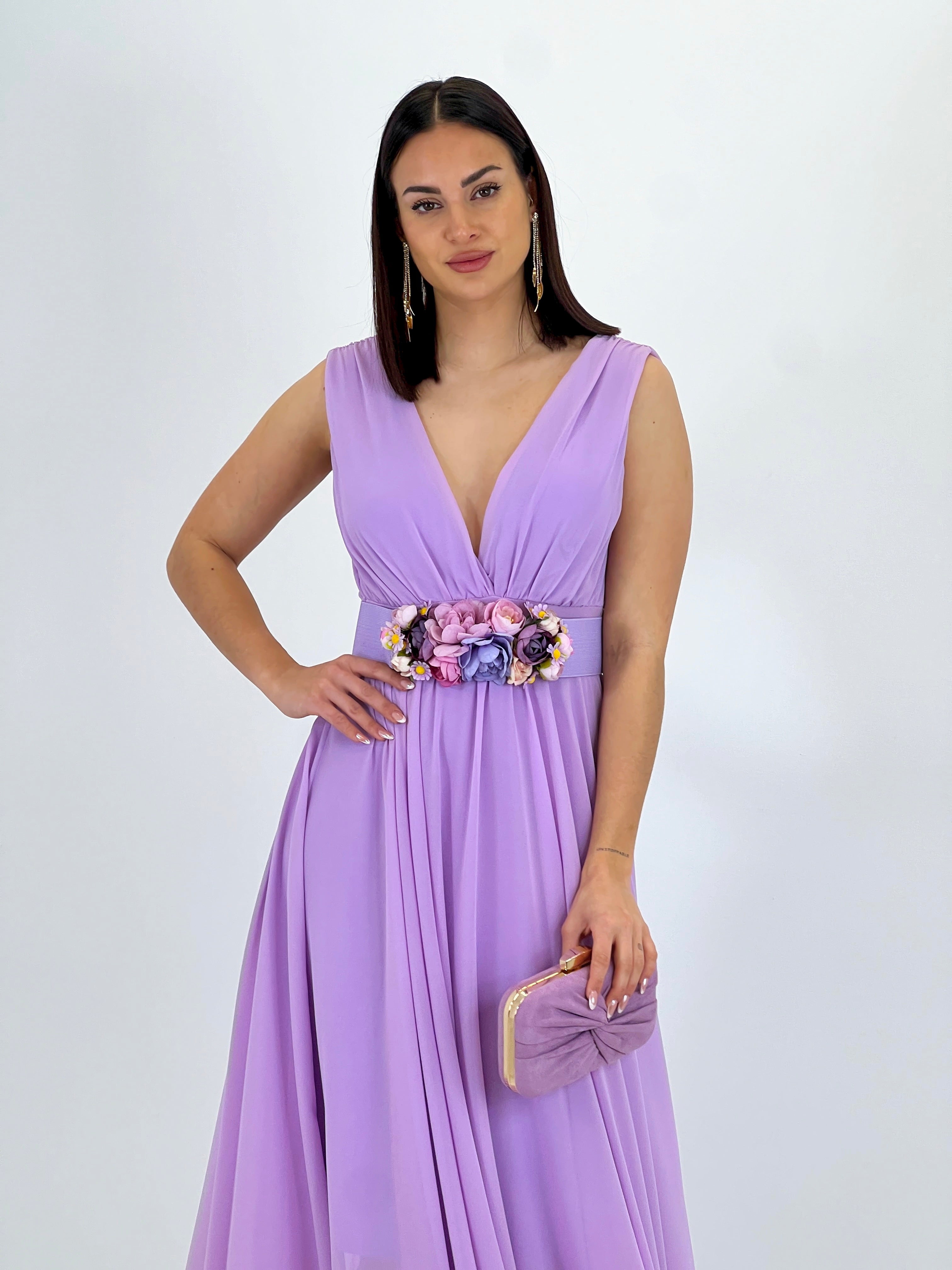 Vestit llarg Eira