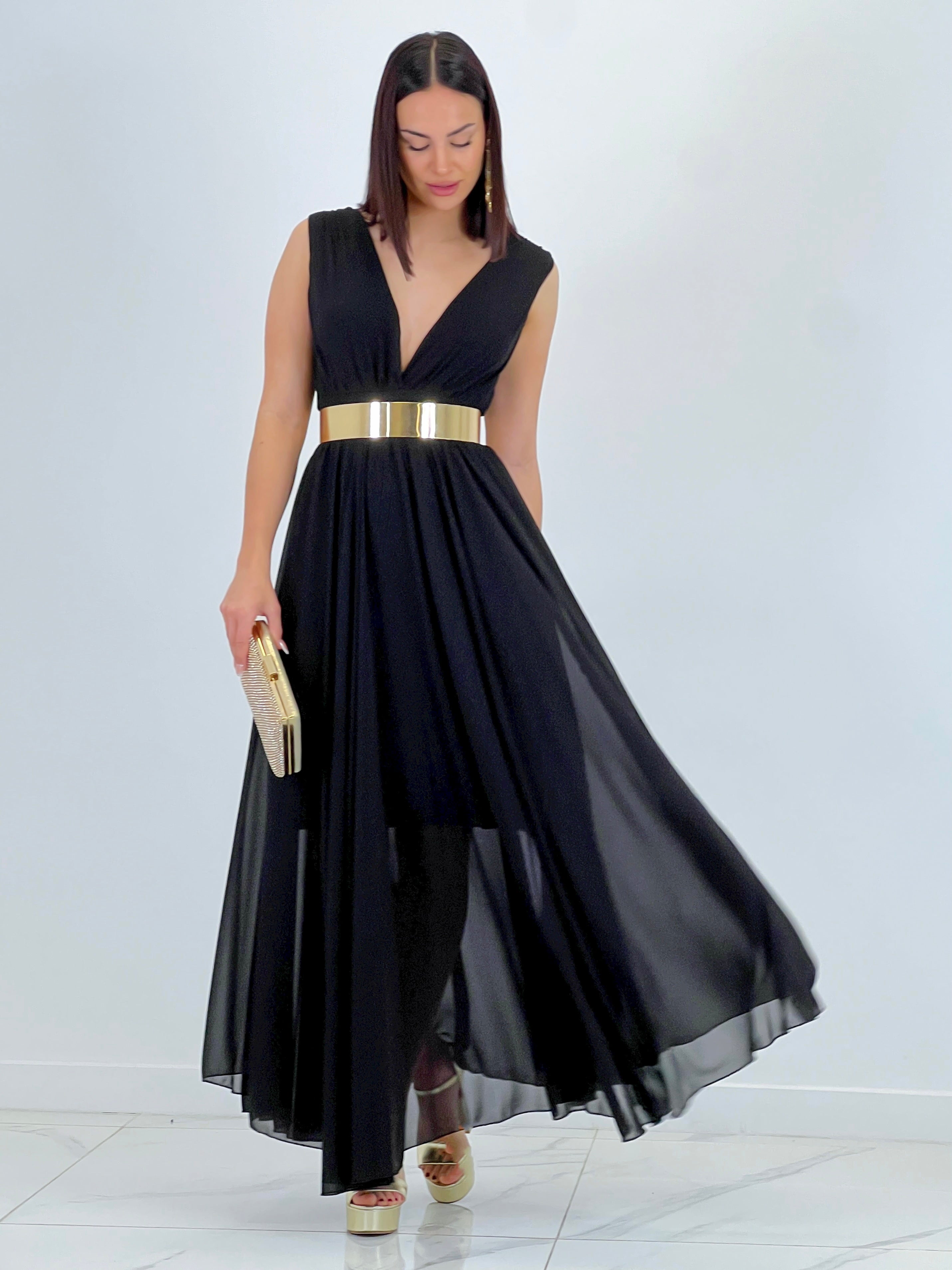 Vestit llarg Eira