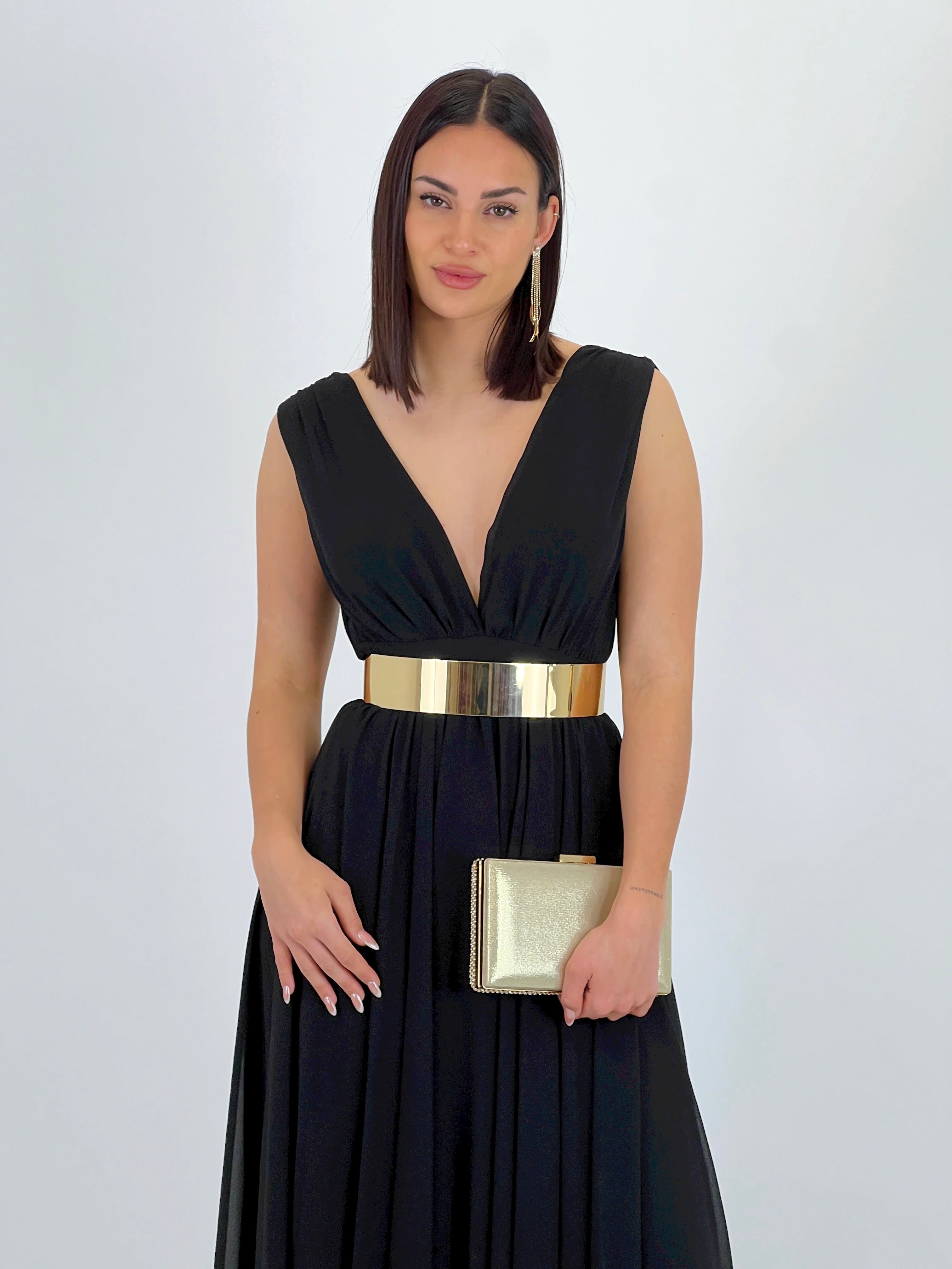 Vestit llarg Eira