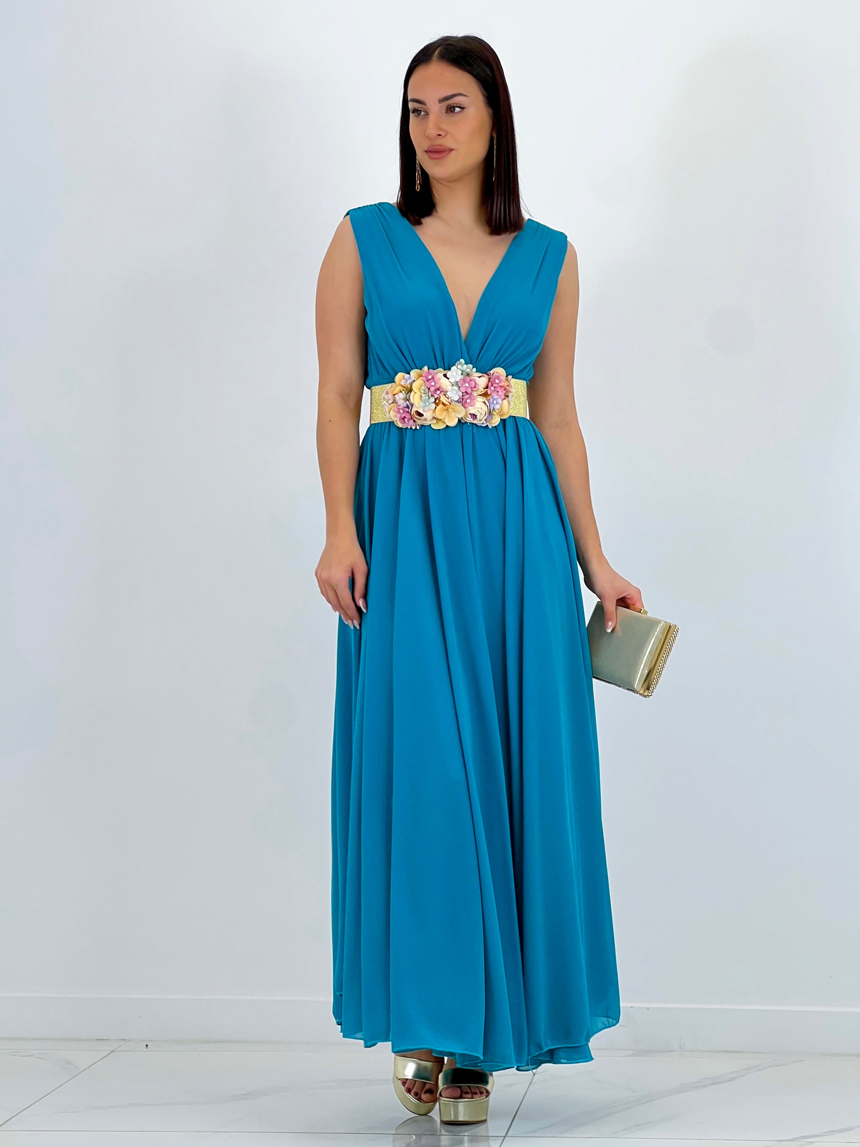 Vestit llarg Eira
