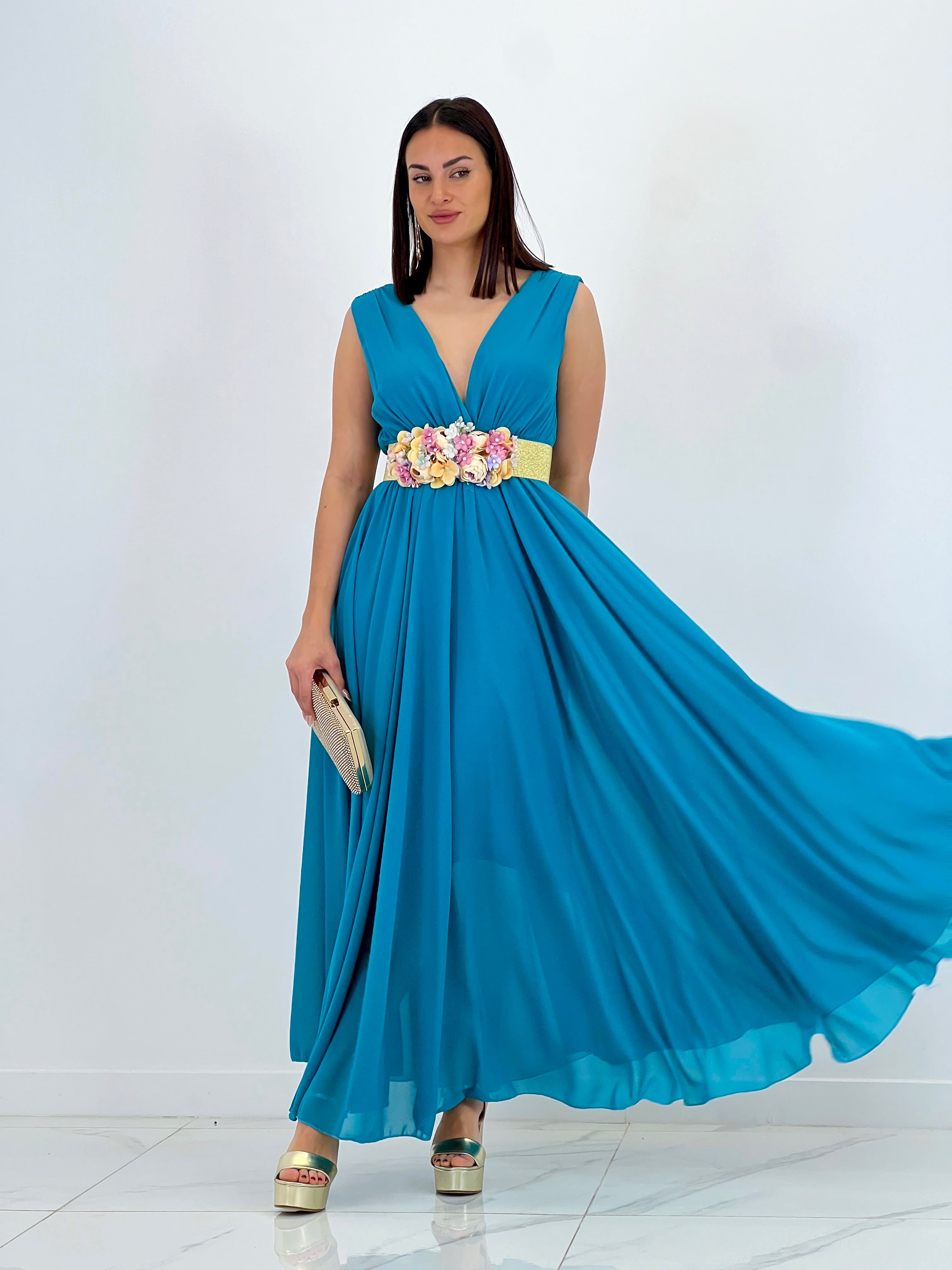 Vestit llarg Eira