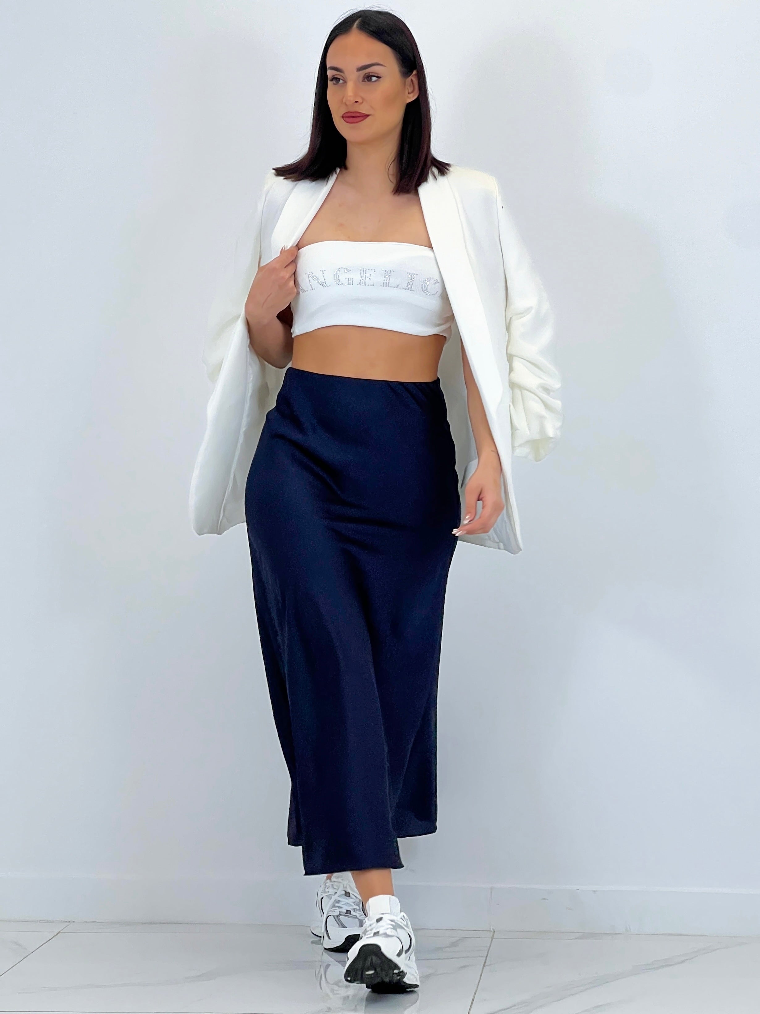 Top bandeau Angelical - Zebra&Maduixa®
