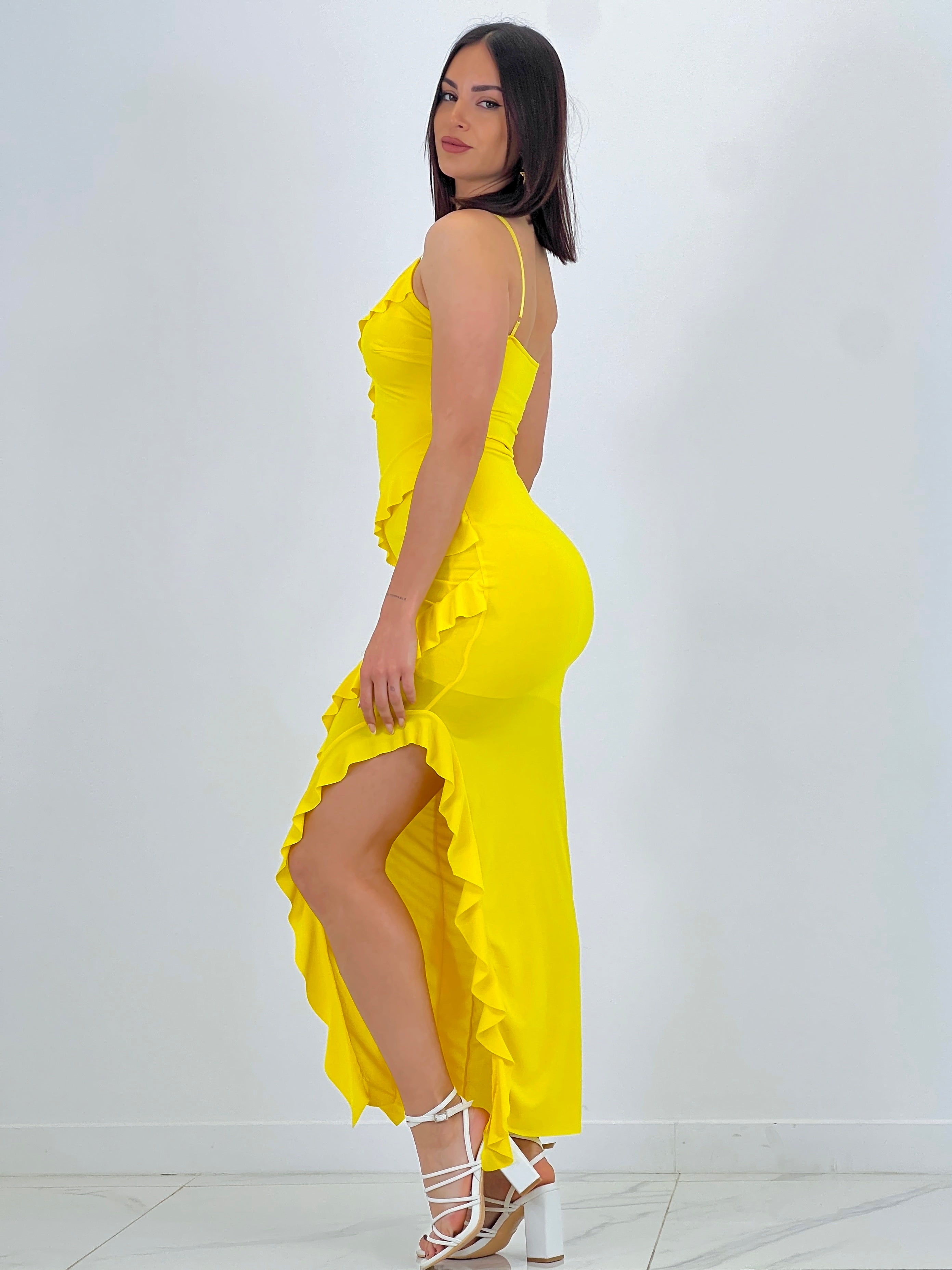 Vestido volantes Azucena - Zebra&Maduixa®