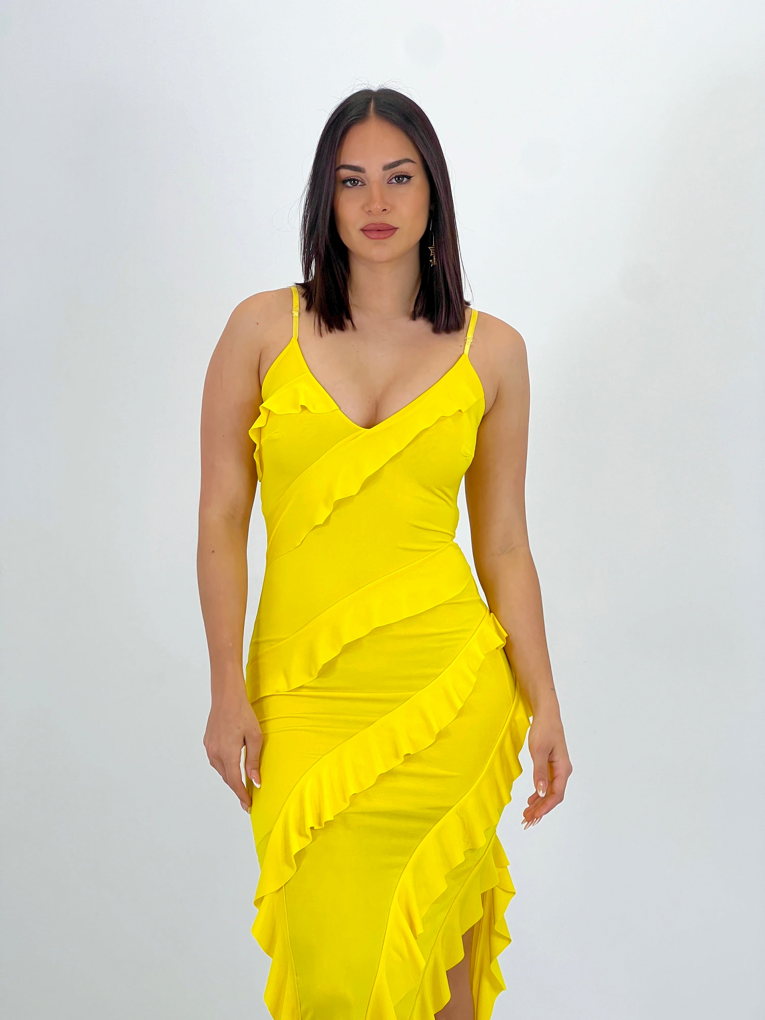 Vestido volantes Azucena - Zebra&Maduixa®
