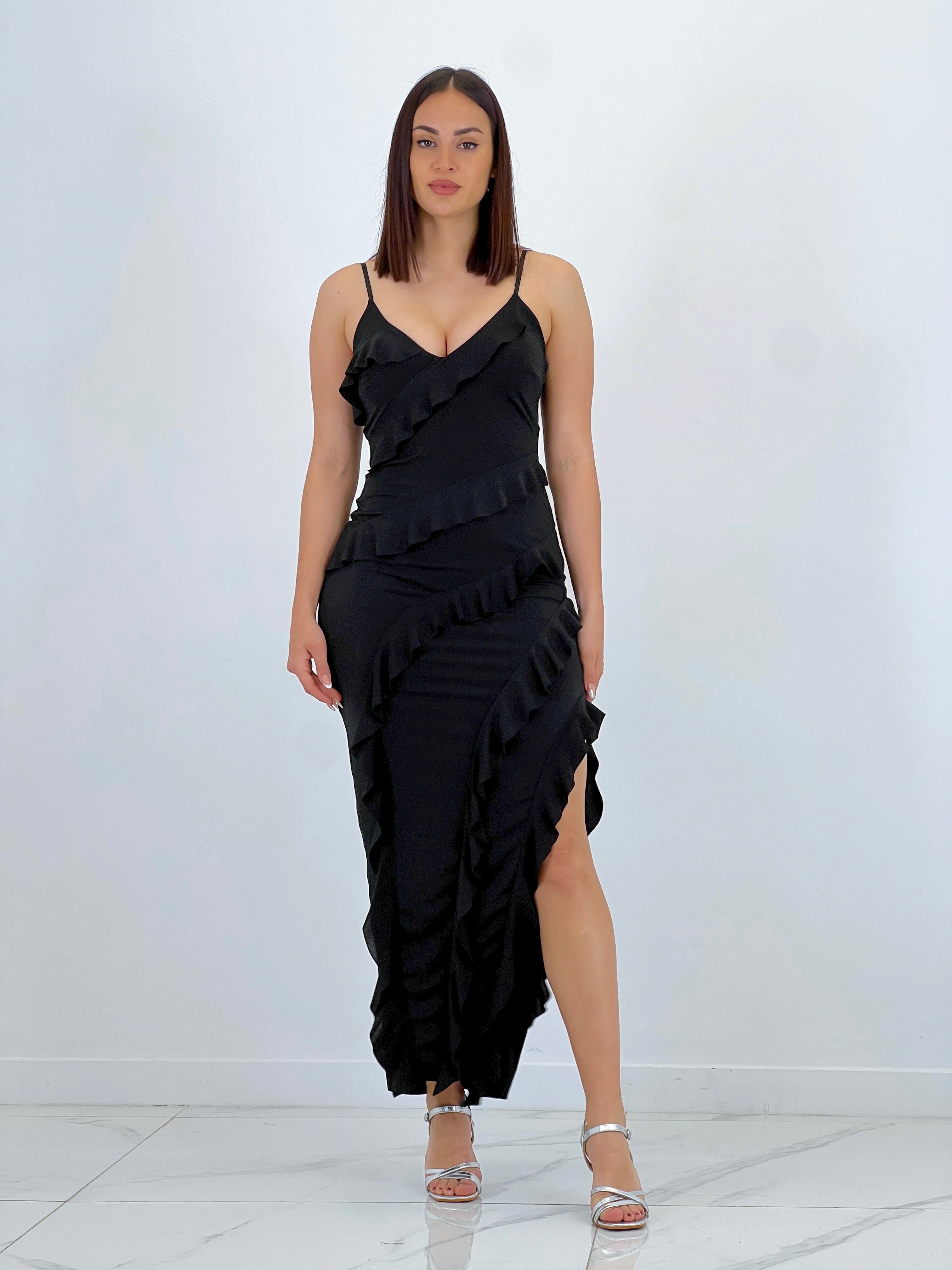 Vestido volantes Azucena - Zebra&Maduixa®