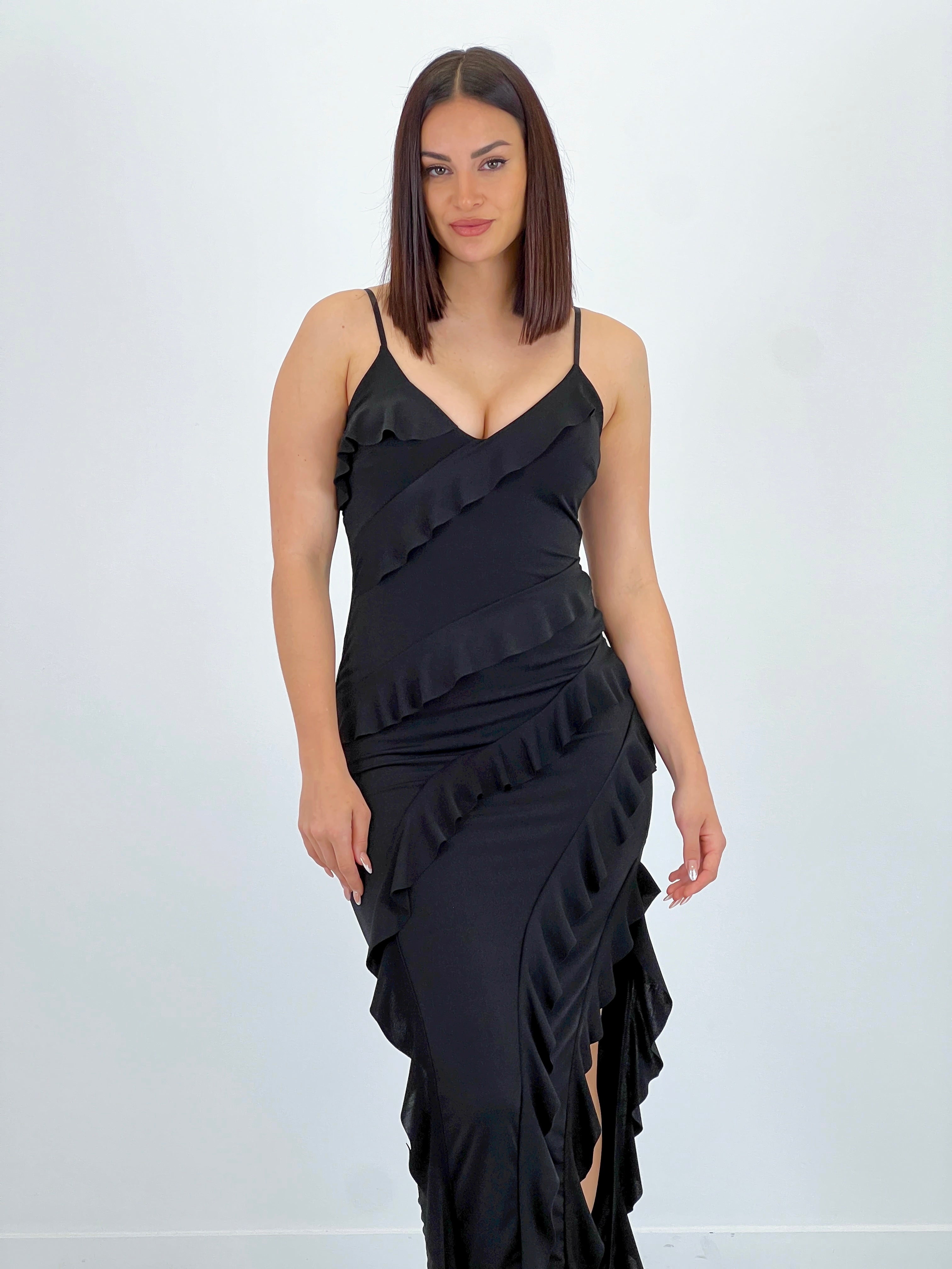 Vestido volantes Azucena - Zebra&Maduixa®