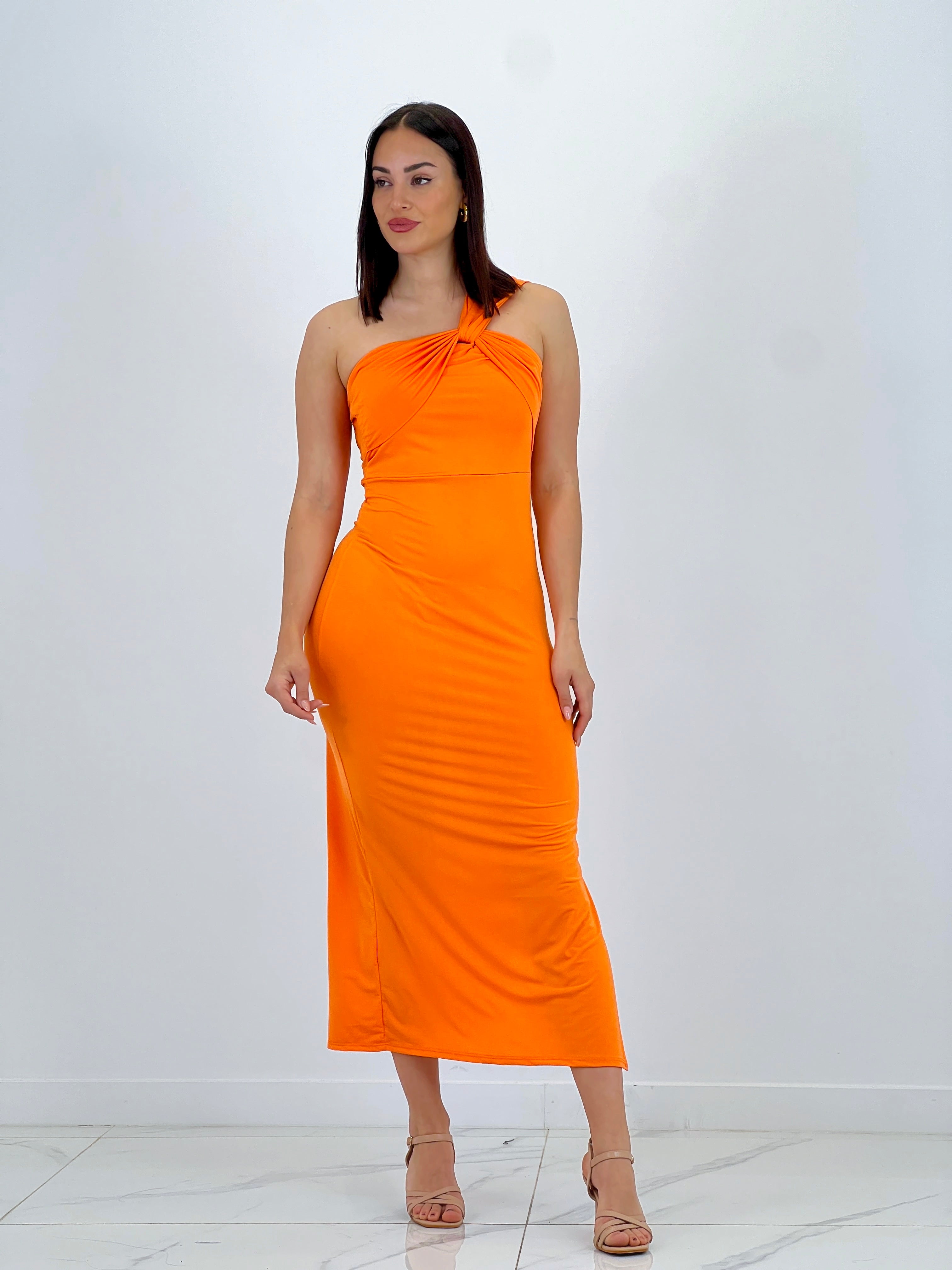 Vestido midi cruzado Belinda - Zebra&Maduixa®
