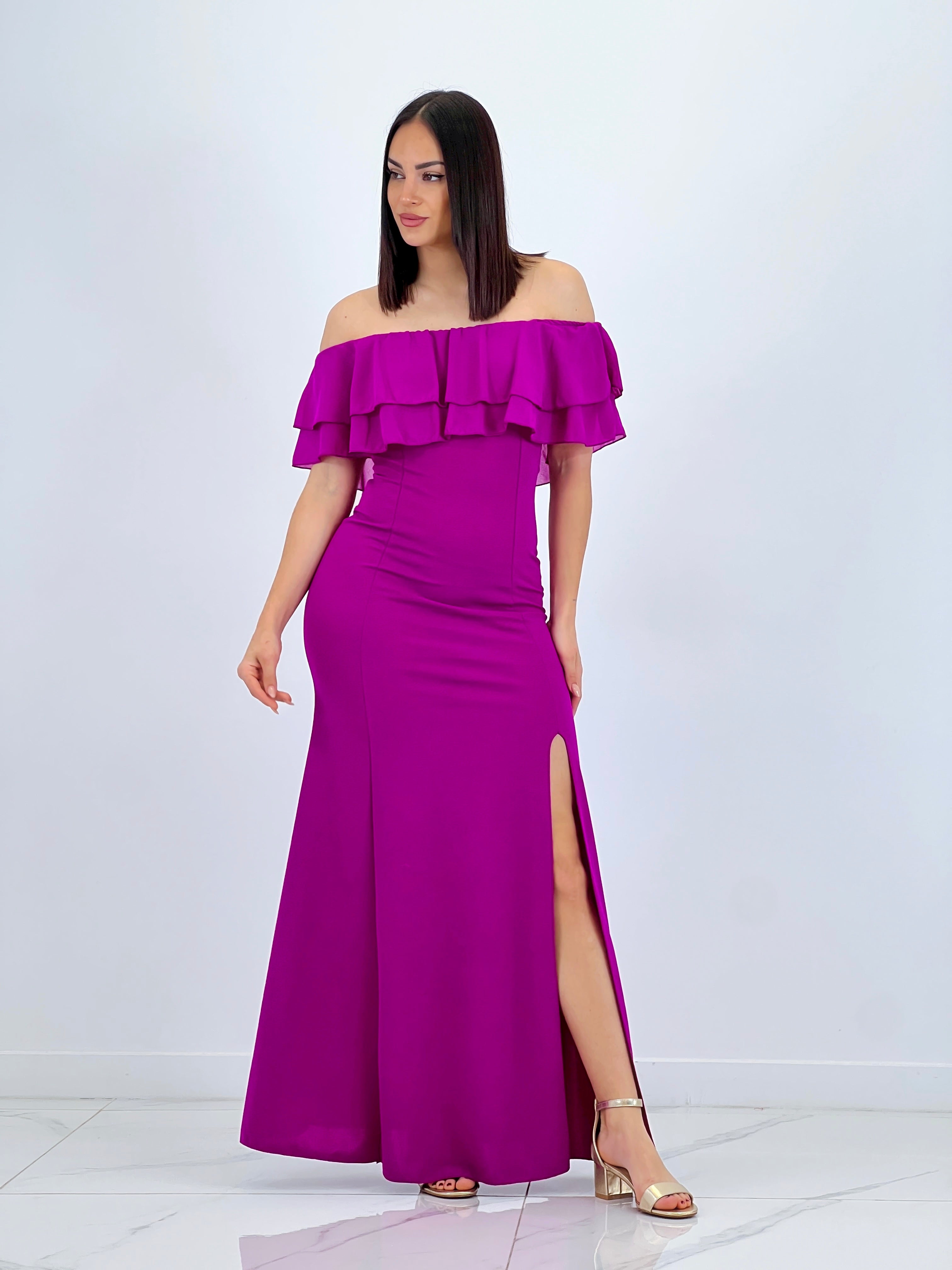 Vestido volantes Begonia - Zebra&Maduixa®