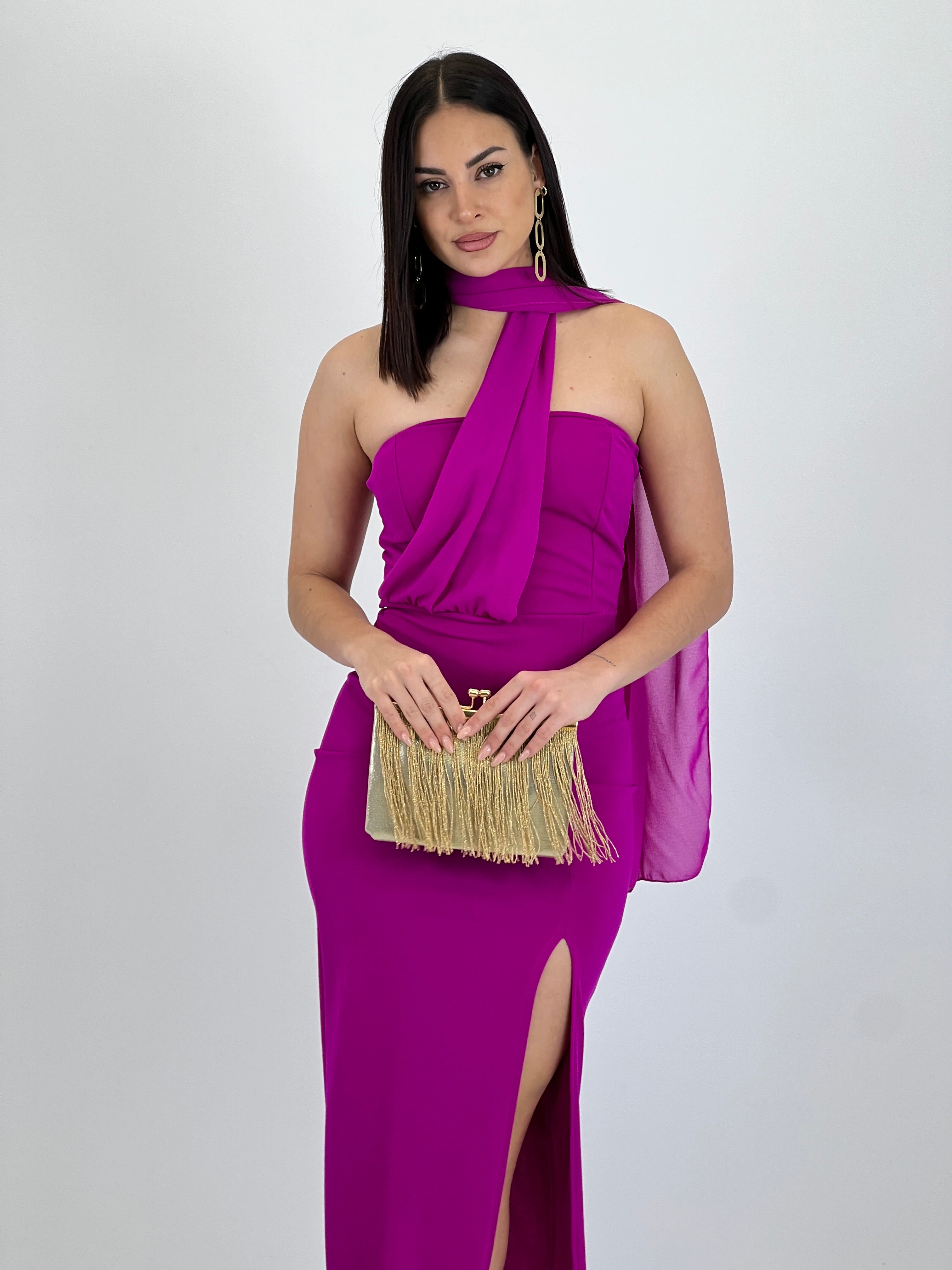 Bolso flecos Versalles - Zebra&Maduixa®