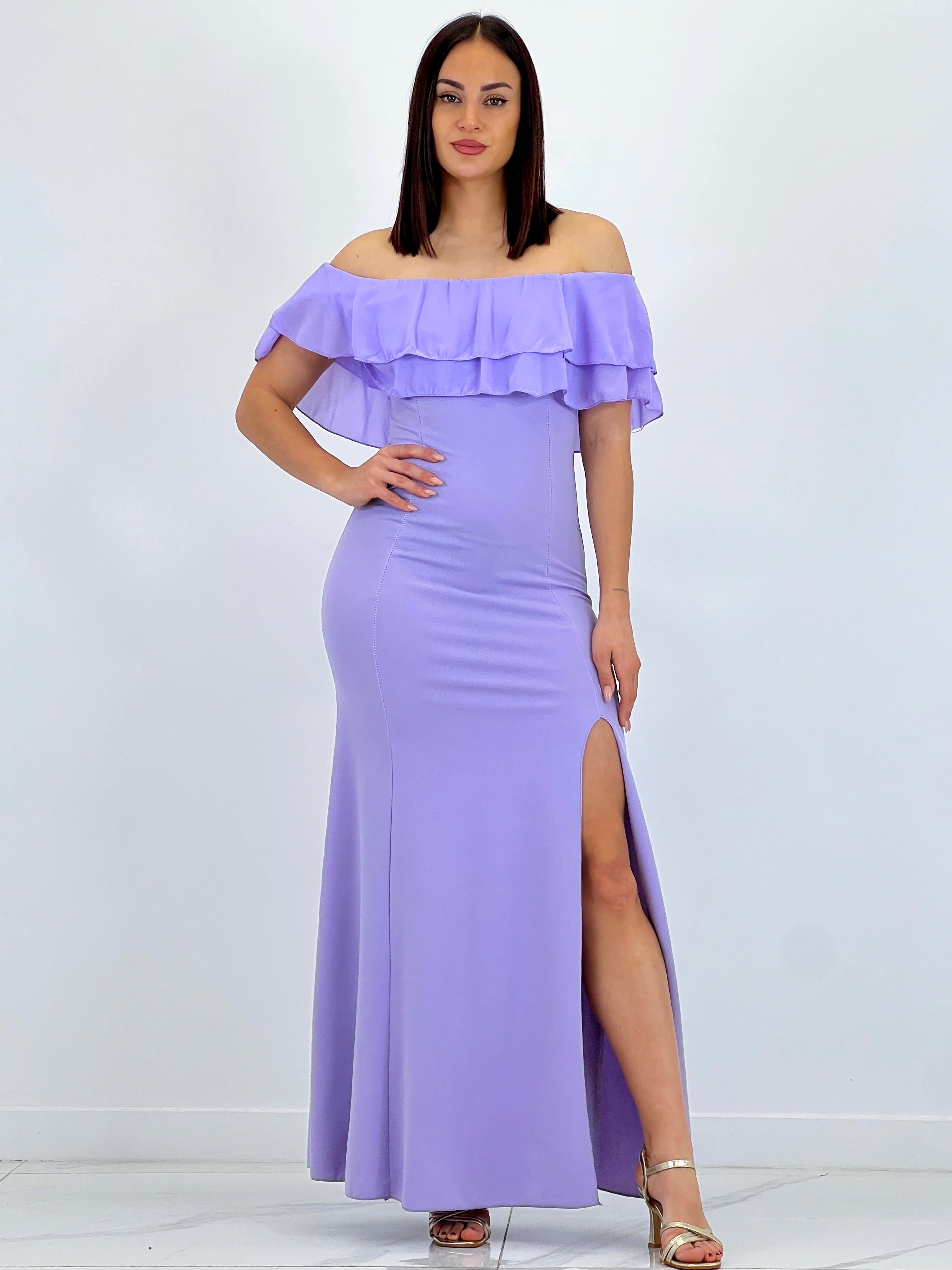 Vestido volantes Begonia - Zebra&Maduixa®