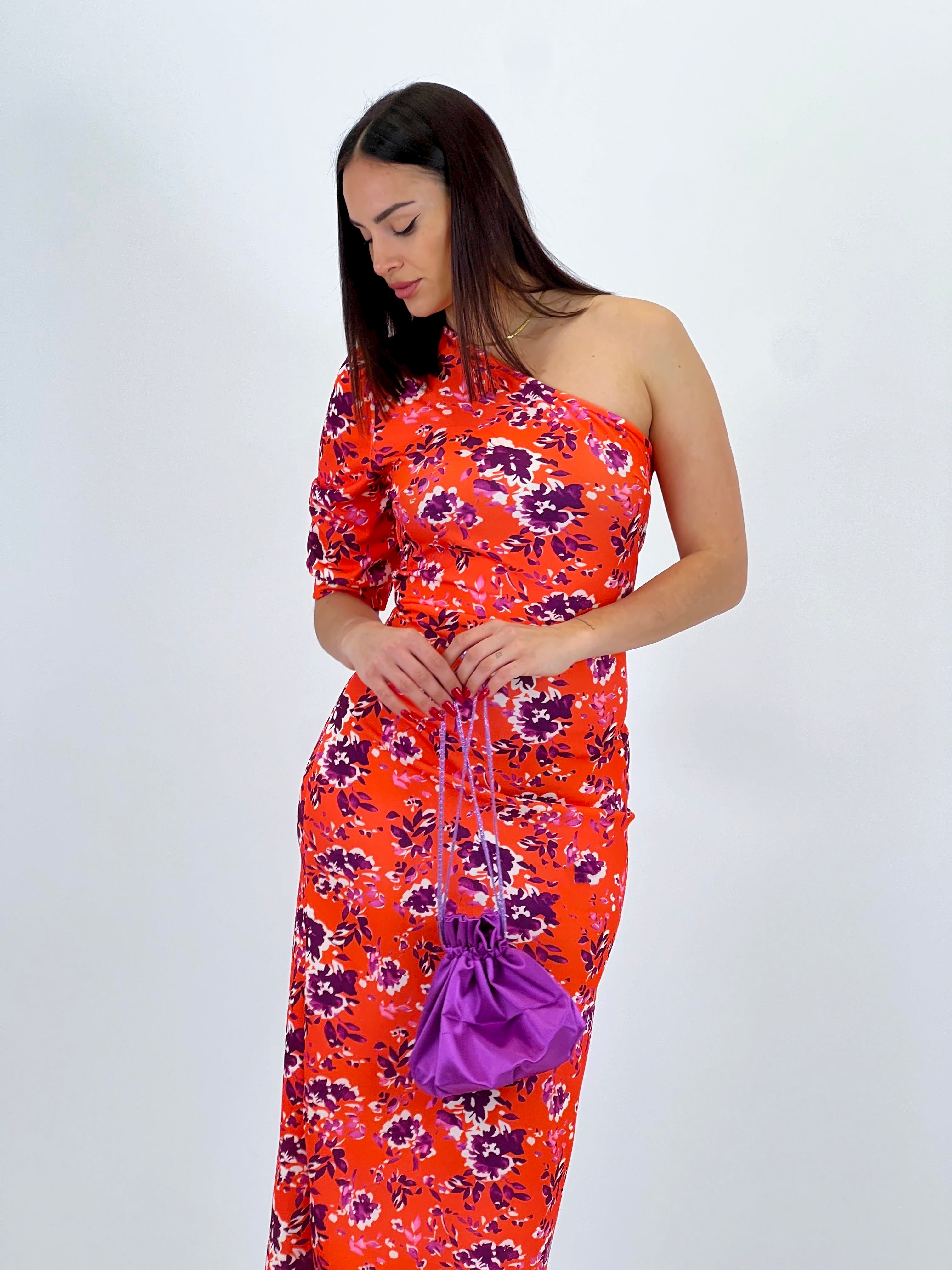 Vestido estampado  Estela - Zebra&Maduixa®