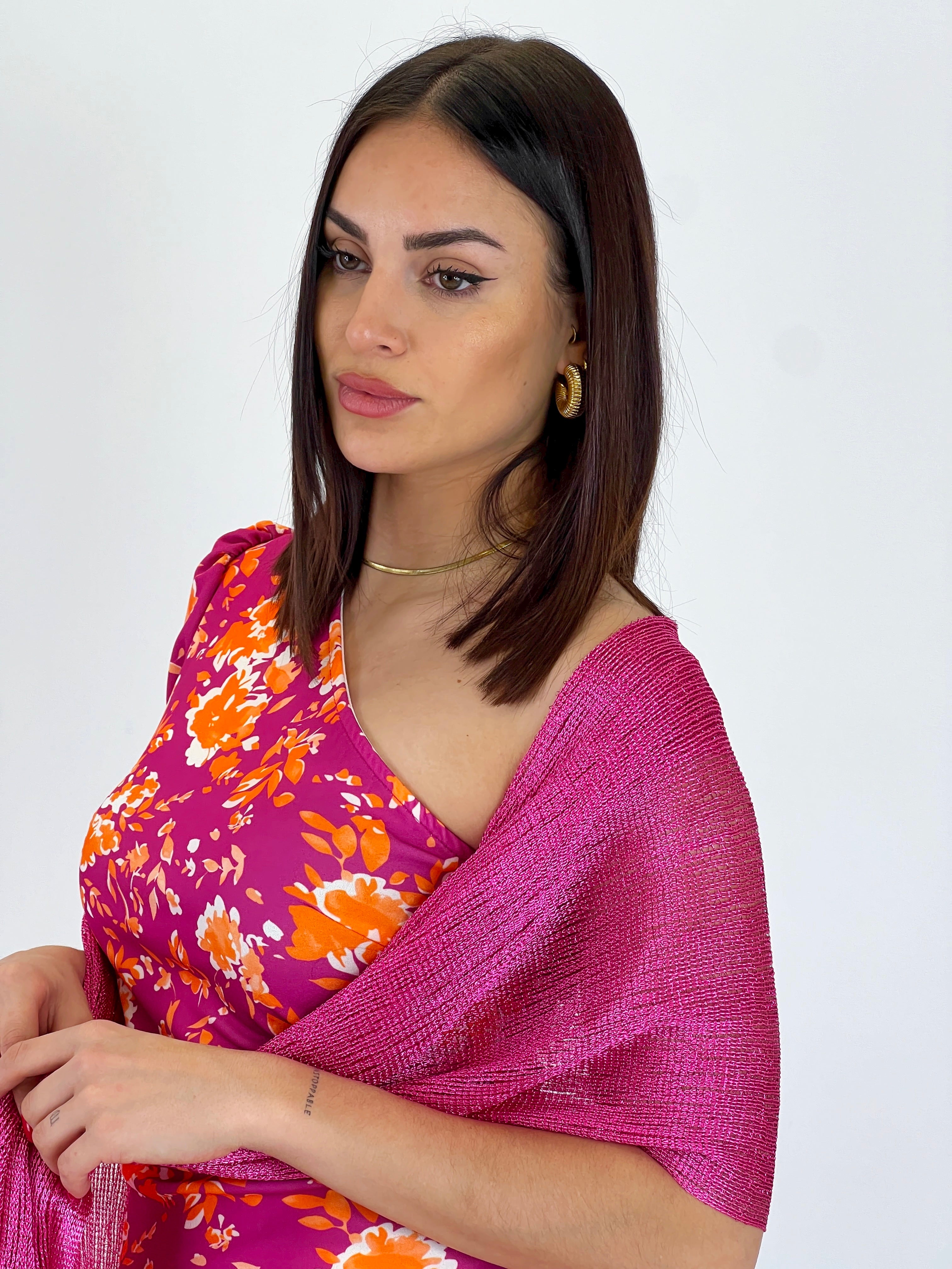 Fular con brillo - Zebra&Maduixa®