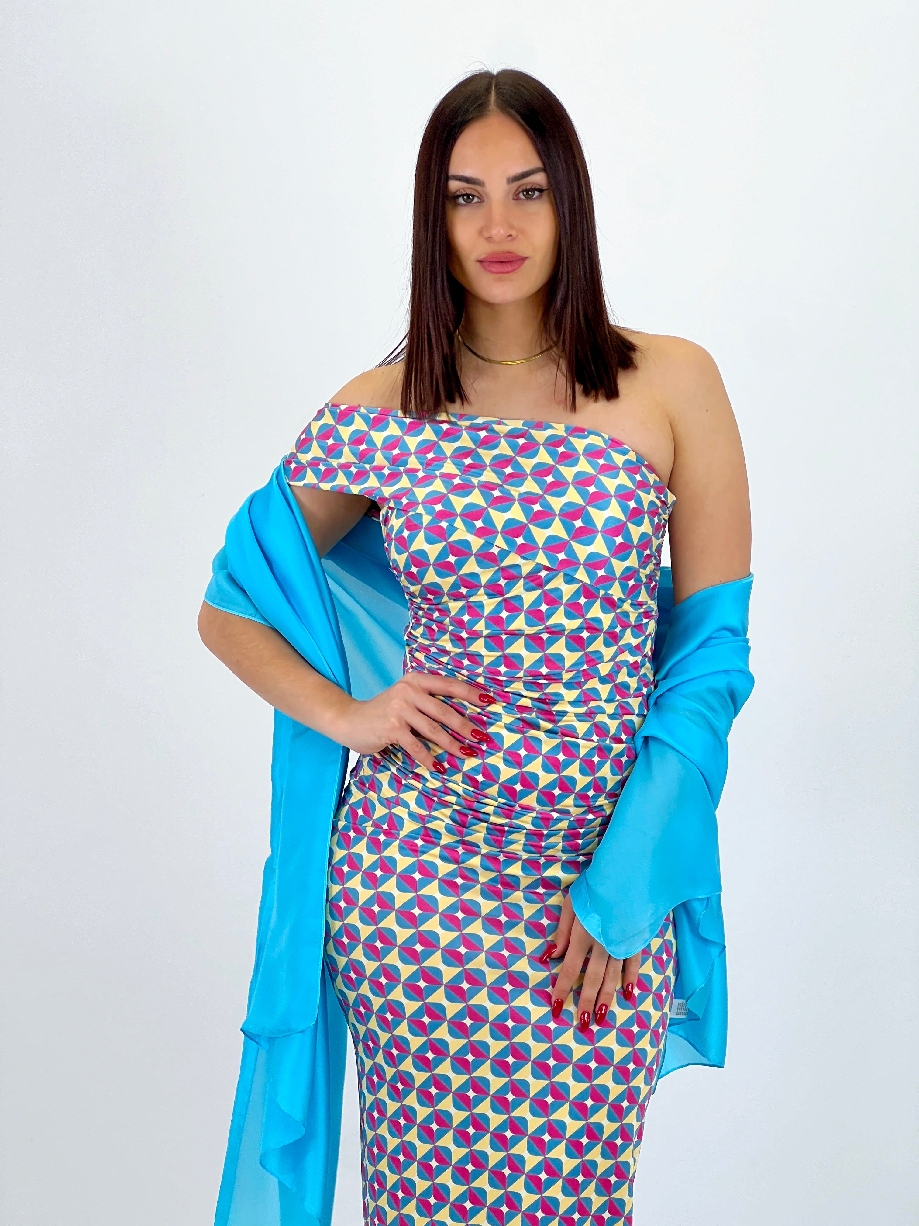 Fular seda - Zebra&Maduixa®