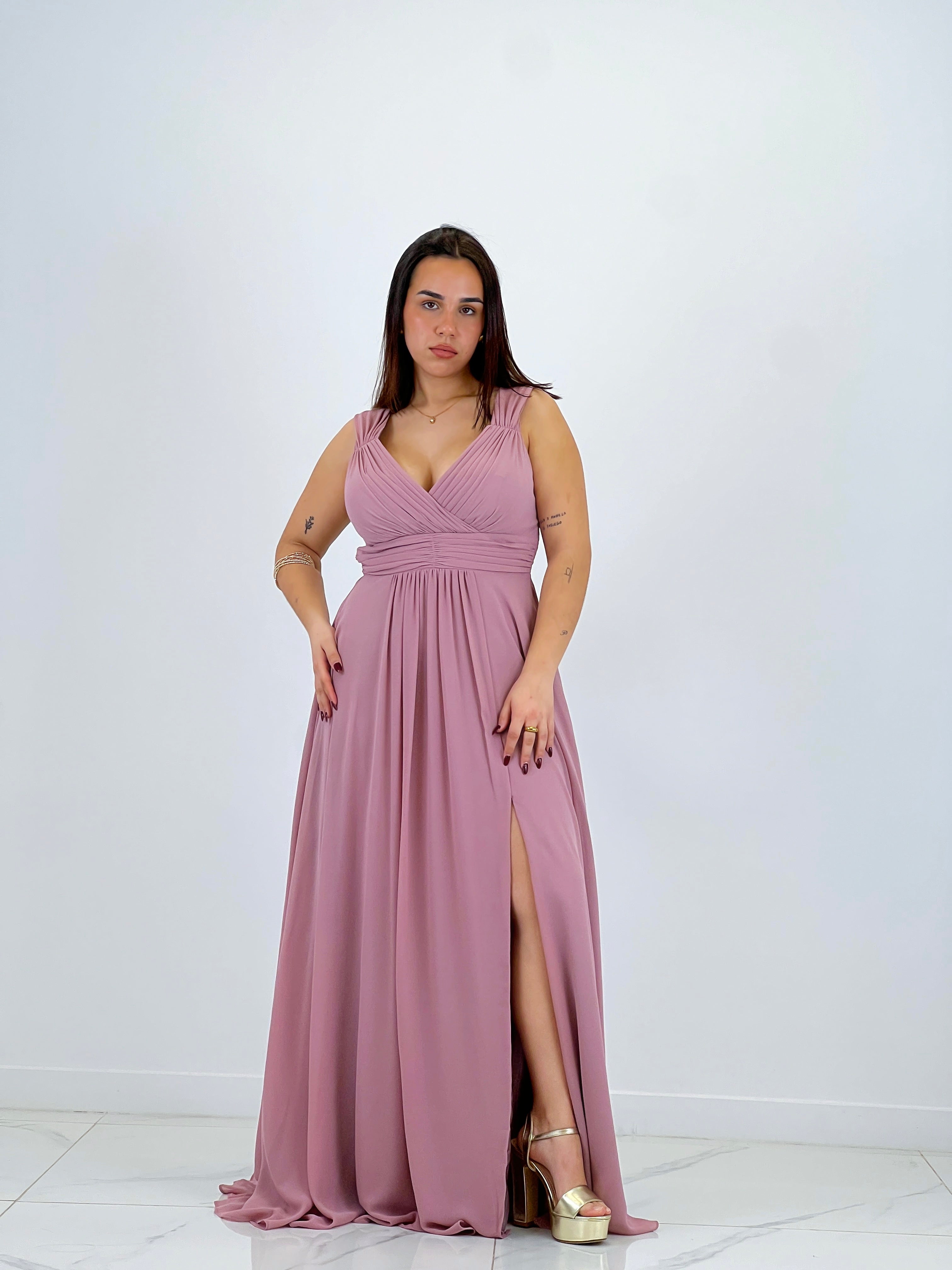 Vestido ceremonia Sofía - Zebra&Maduixa®