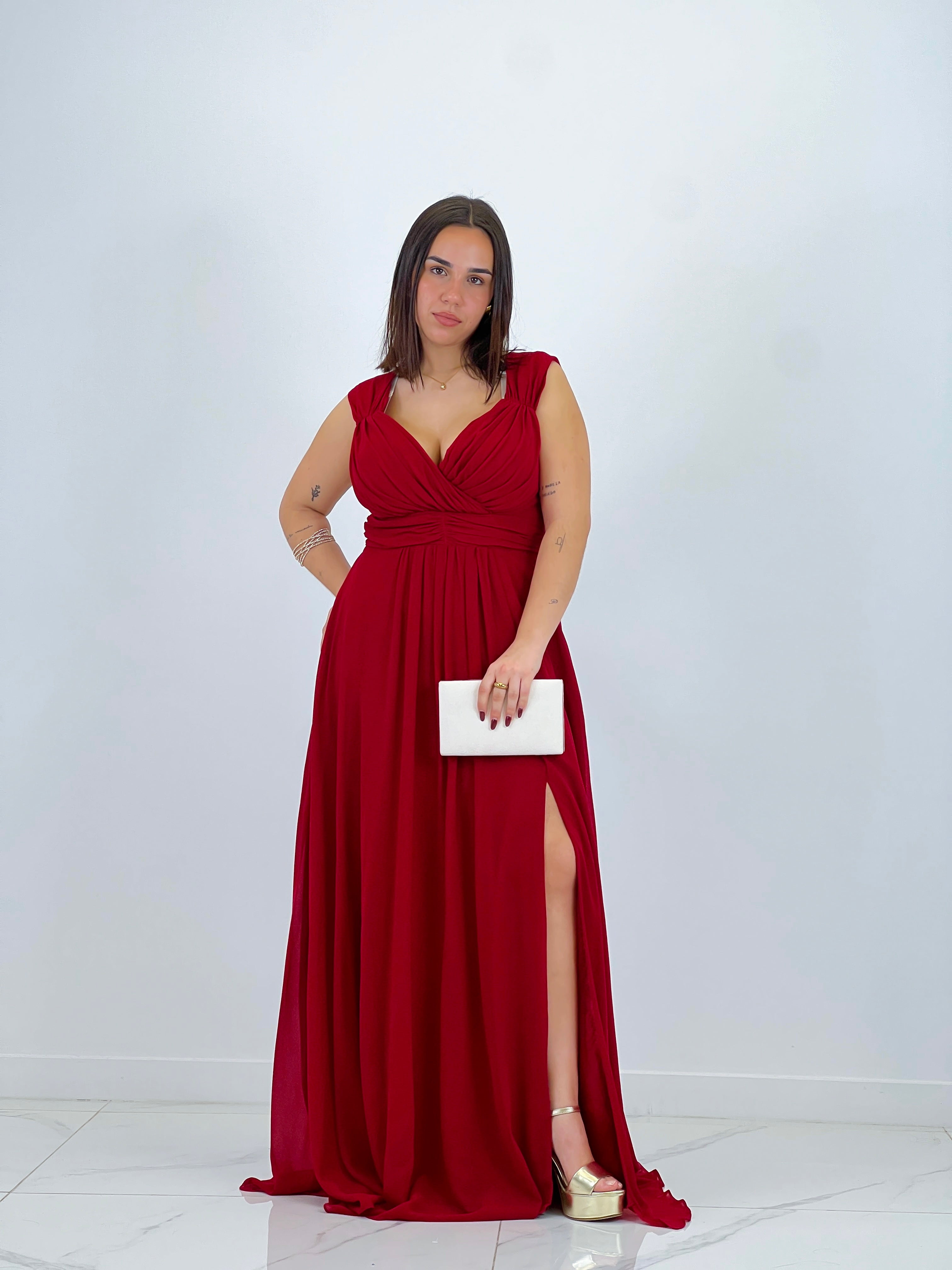 Vestido ceremonia Sofía - Zebra&Maduixa®