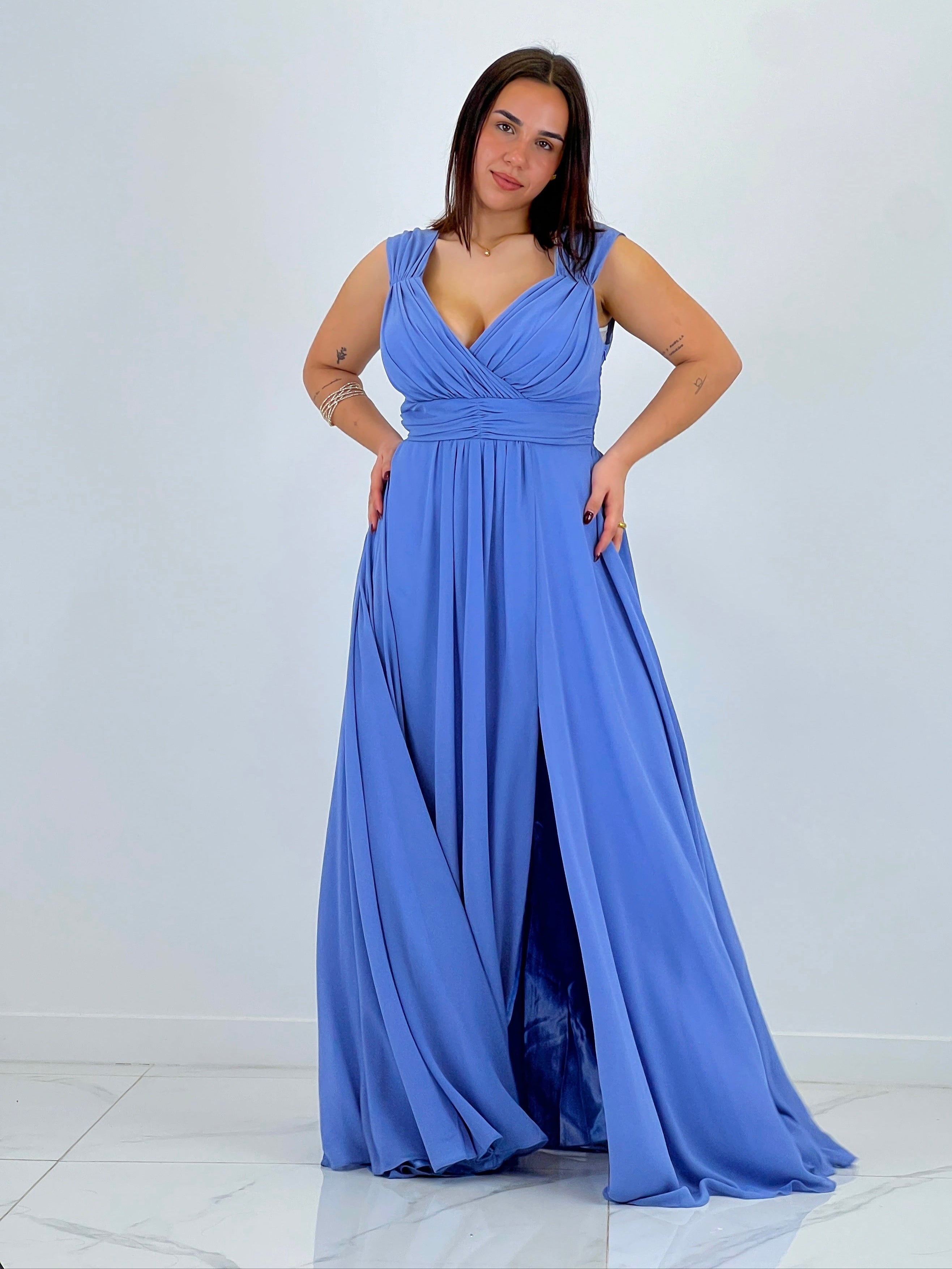 Vestido ceremonia Sofía - Zebra&Maduixa®