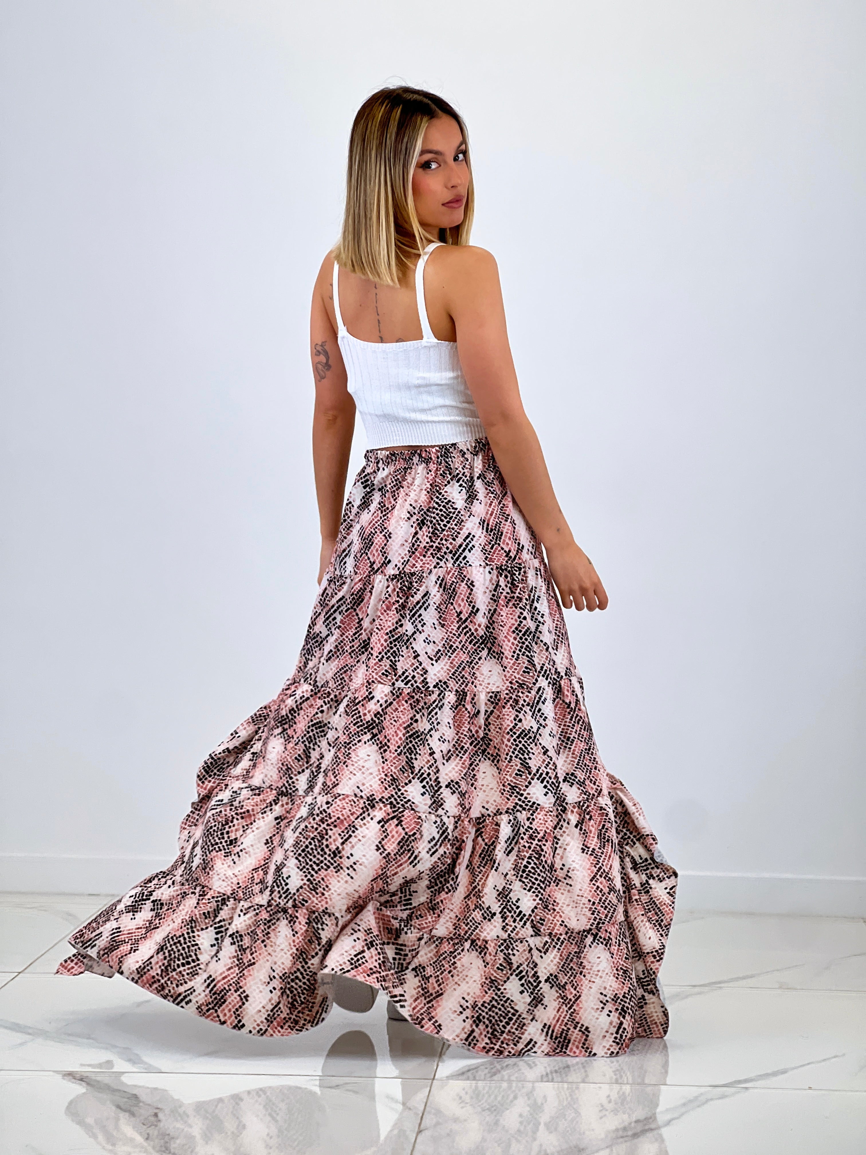 Falda mullet Paola - Zebra&Maduixa®