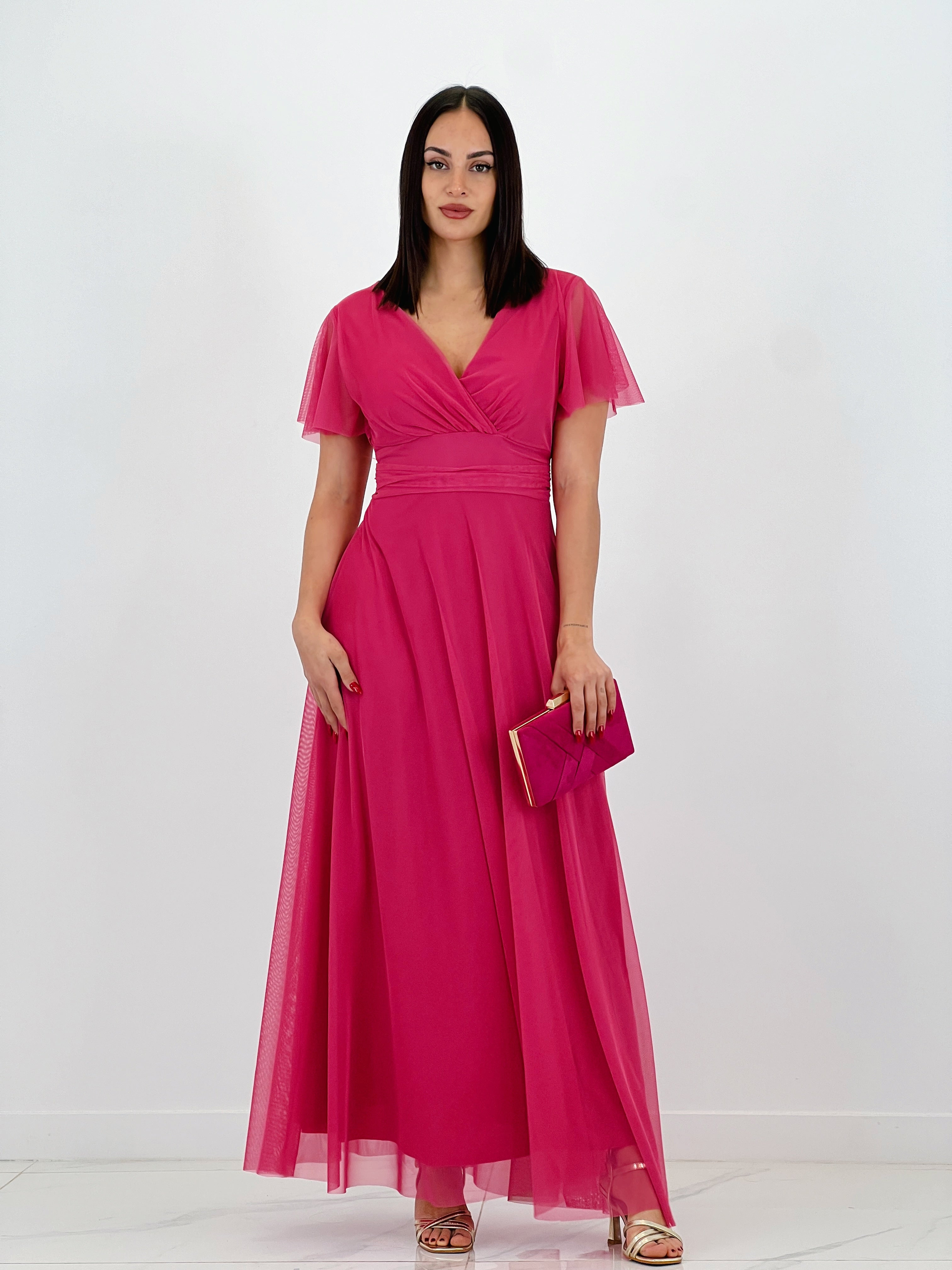 Vestido tul Chiara - Zebra&Maduixa®