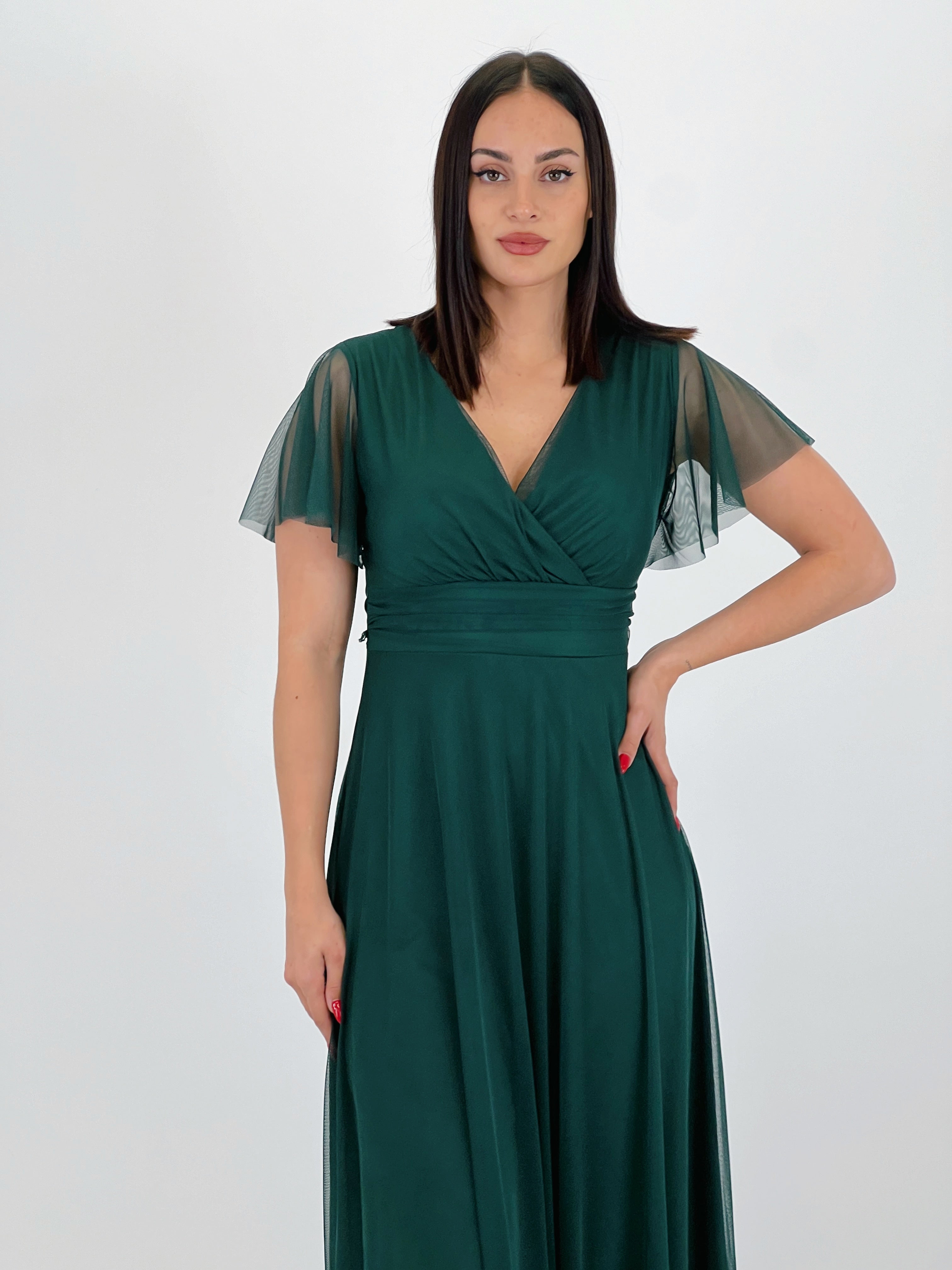 Vestido tul Chiara - Zebra&Maduixa®