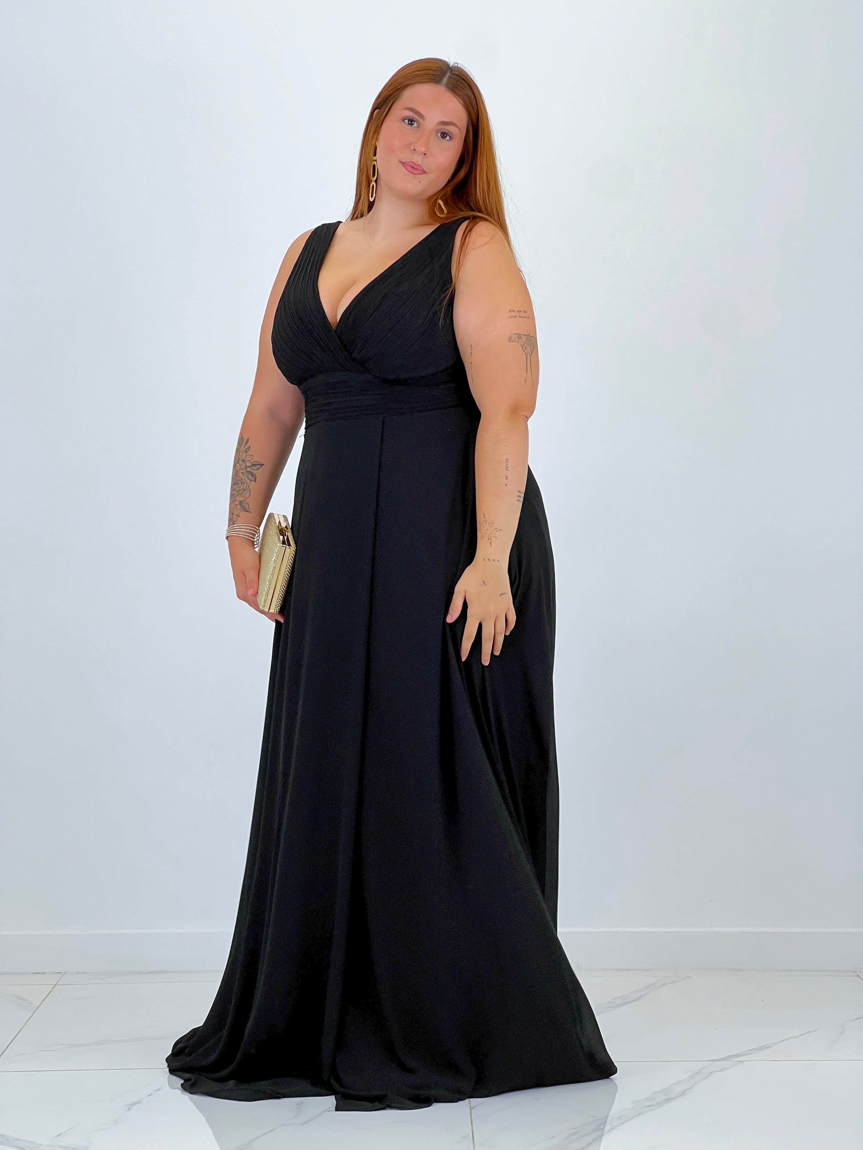 Vestido escote plisado Samantha - Zebra&Maduixa®