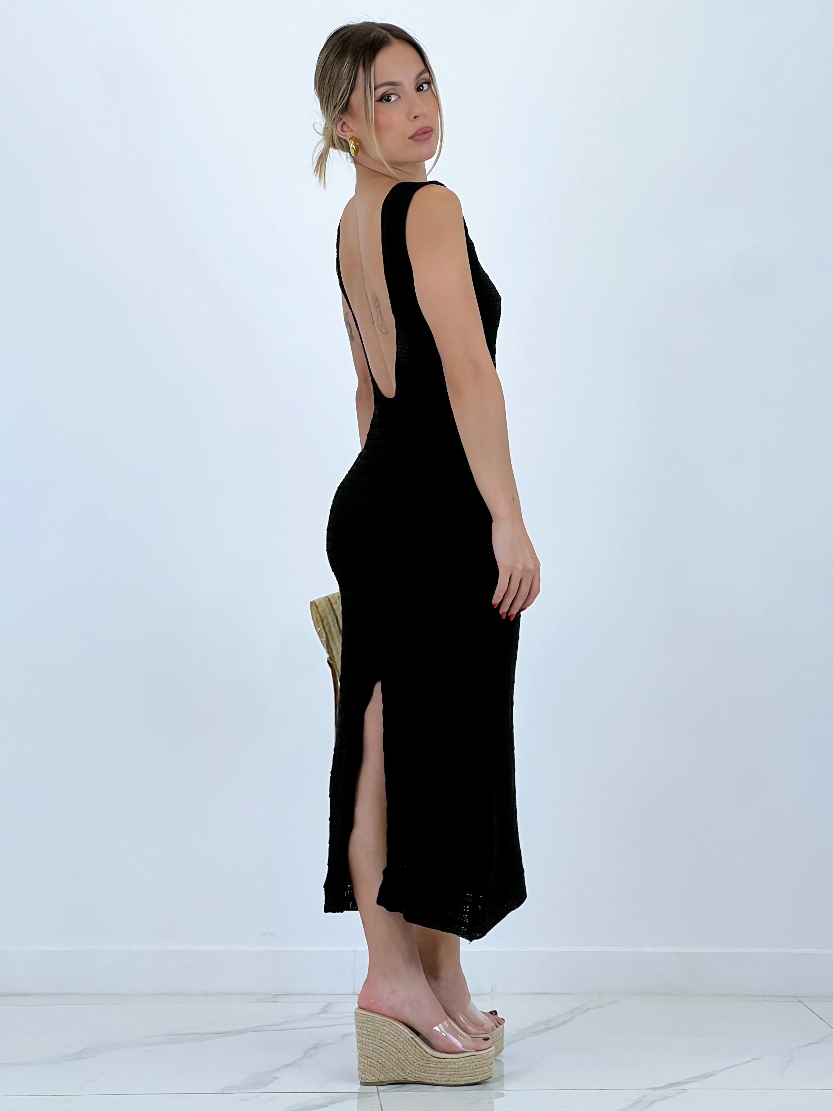 Vestido croché Thyra - Zebra&Maduixa®