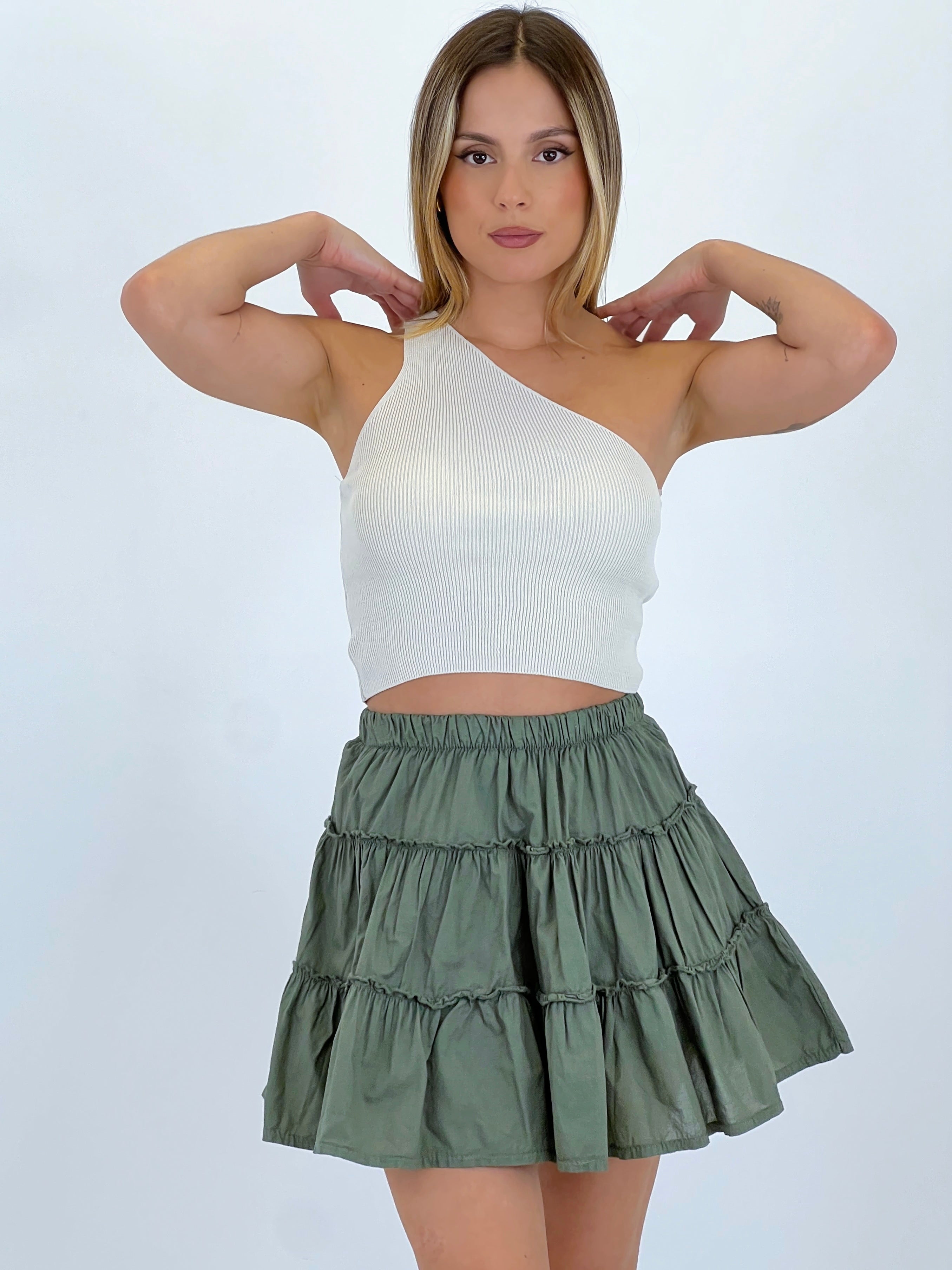 Falda pantalón volantes - Zebra&Maduixa®
