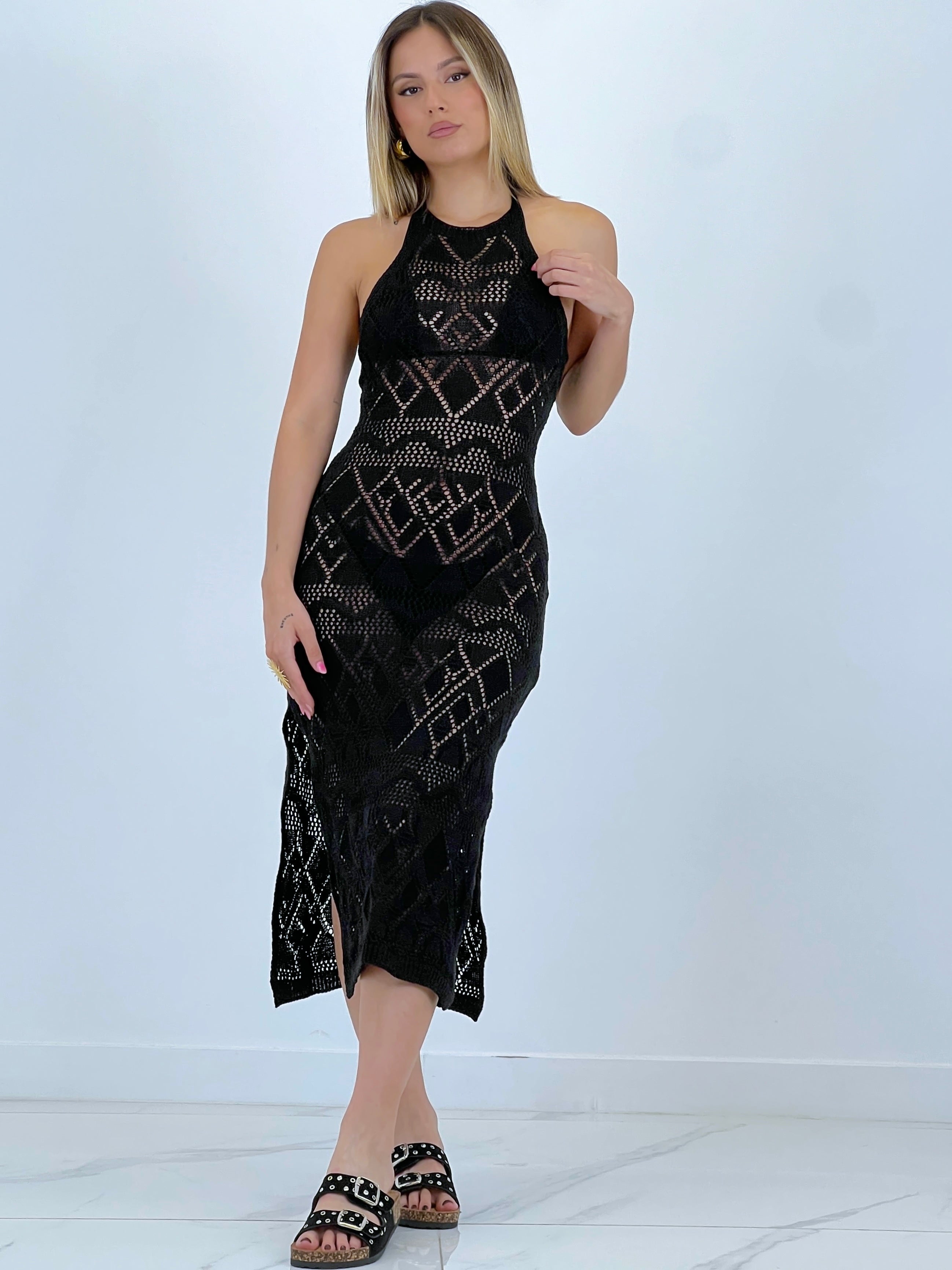Vestido croché Indiana - Zebra&Maduixa®