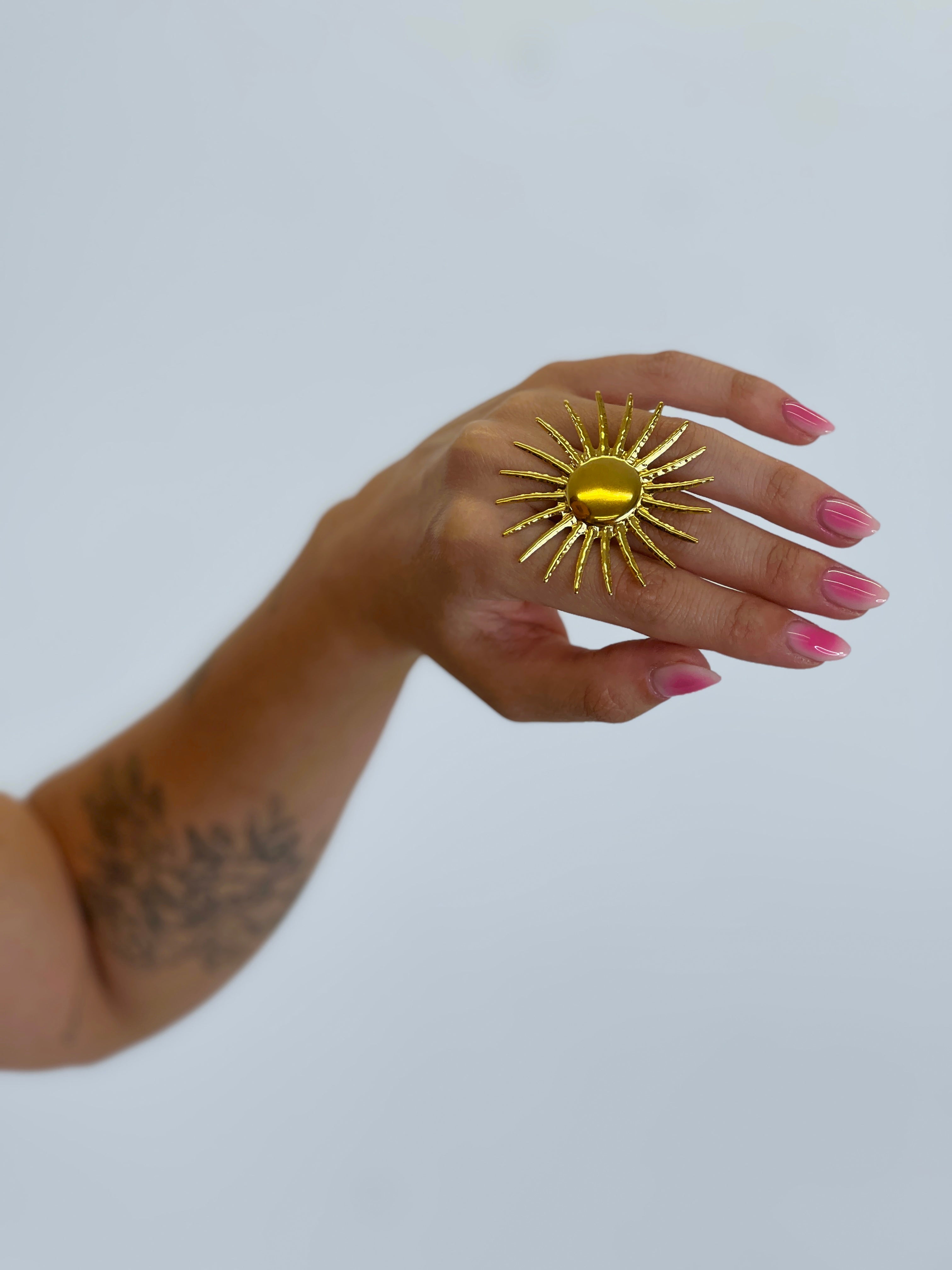 Anillo fino acero - Zebra&Maduixa®