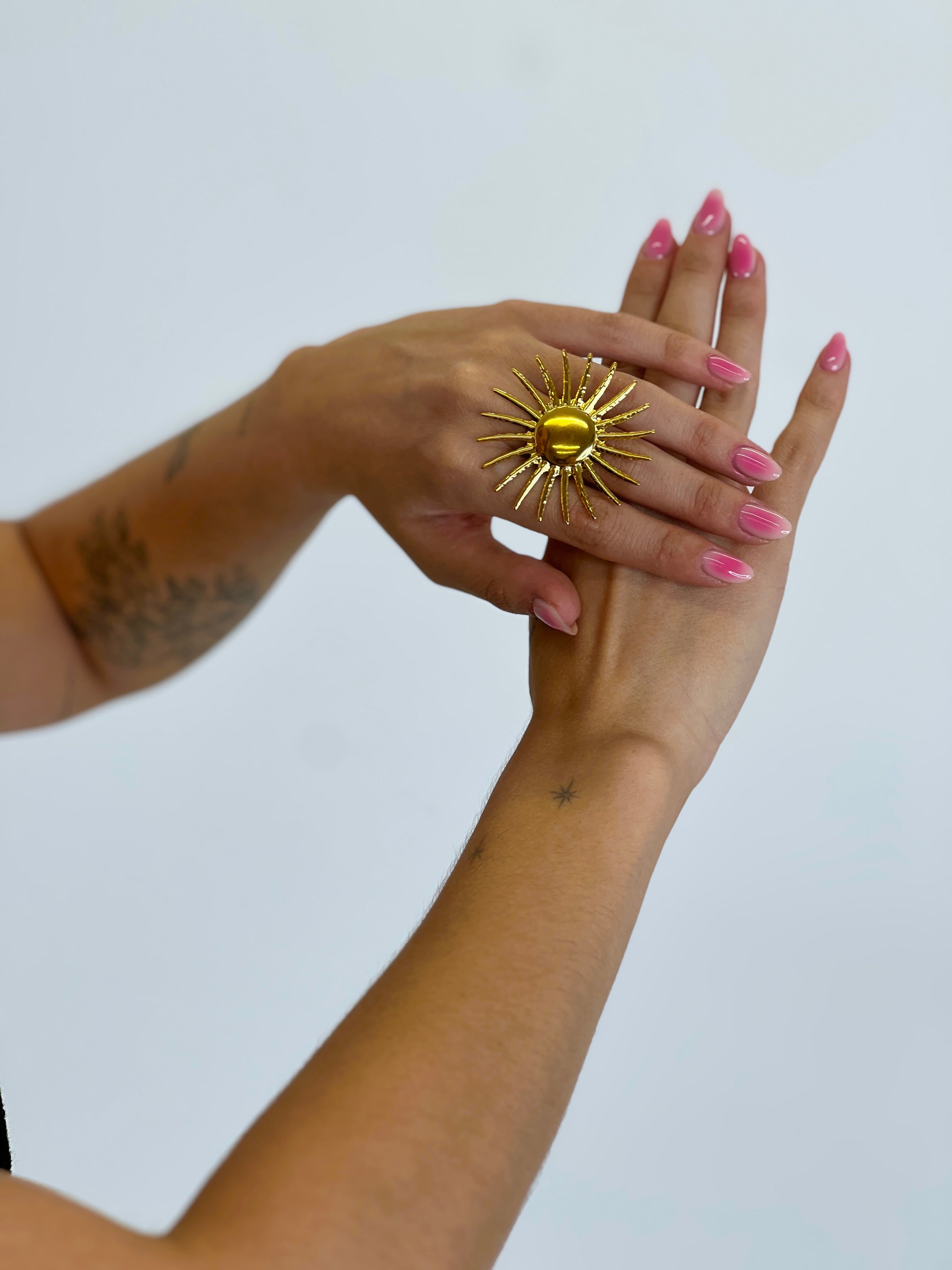 Anillo fino acero - Zebra&Maduixa®