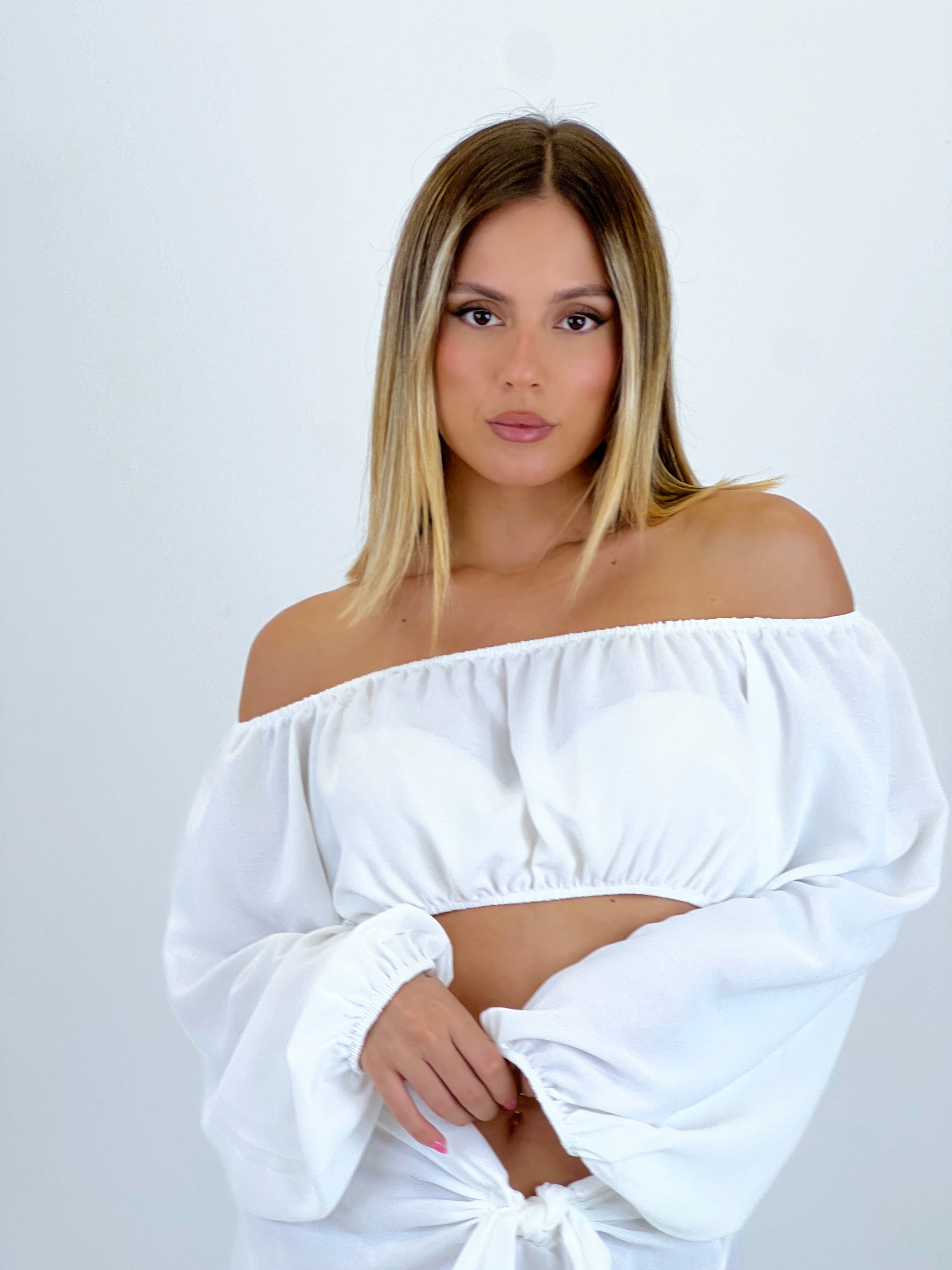 Conjunto falda pareo - Zebra&Maduixa®