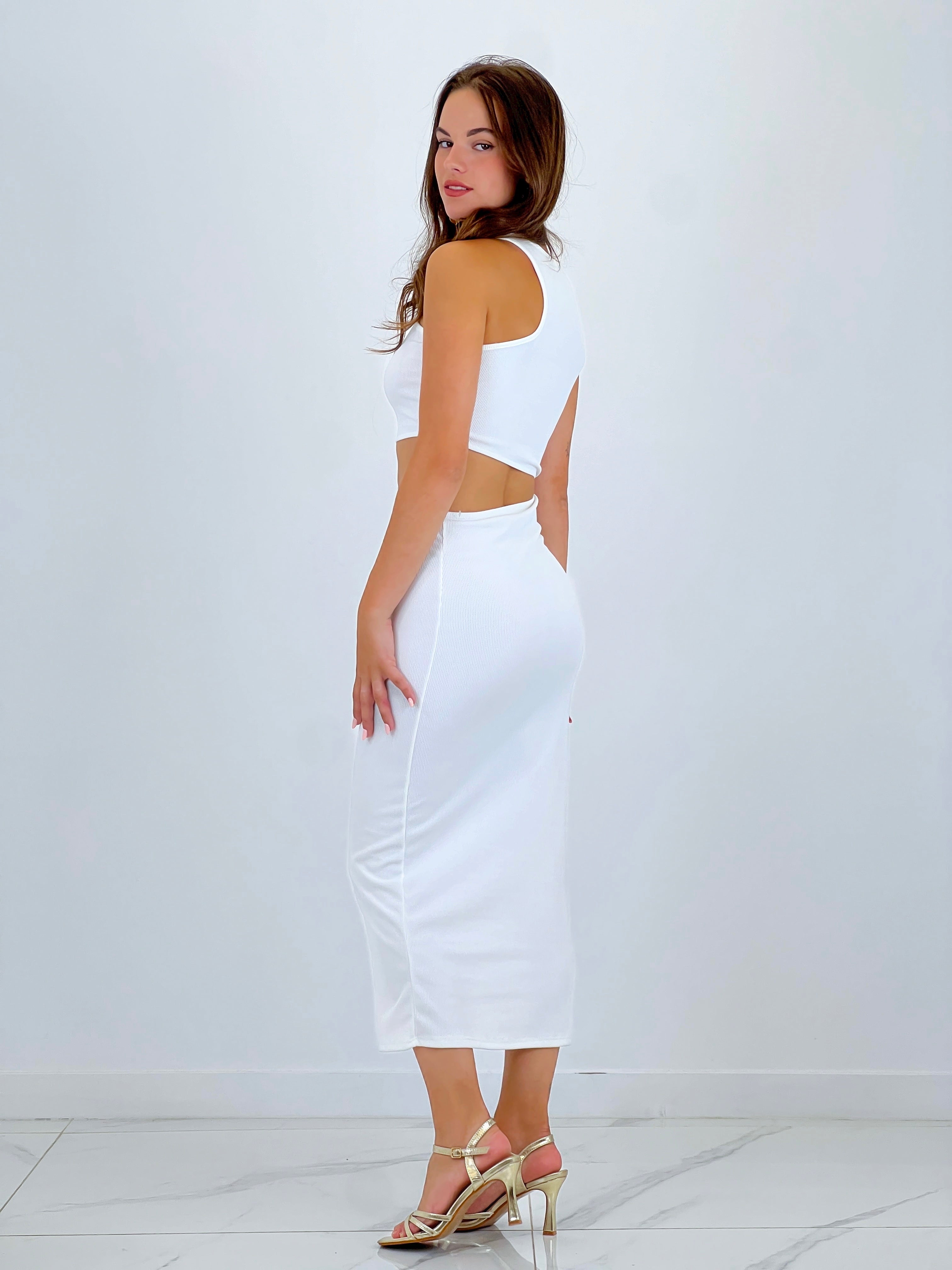 Vestido cut out Solene - Zebra&Maduixa®